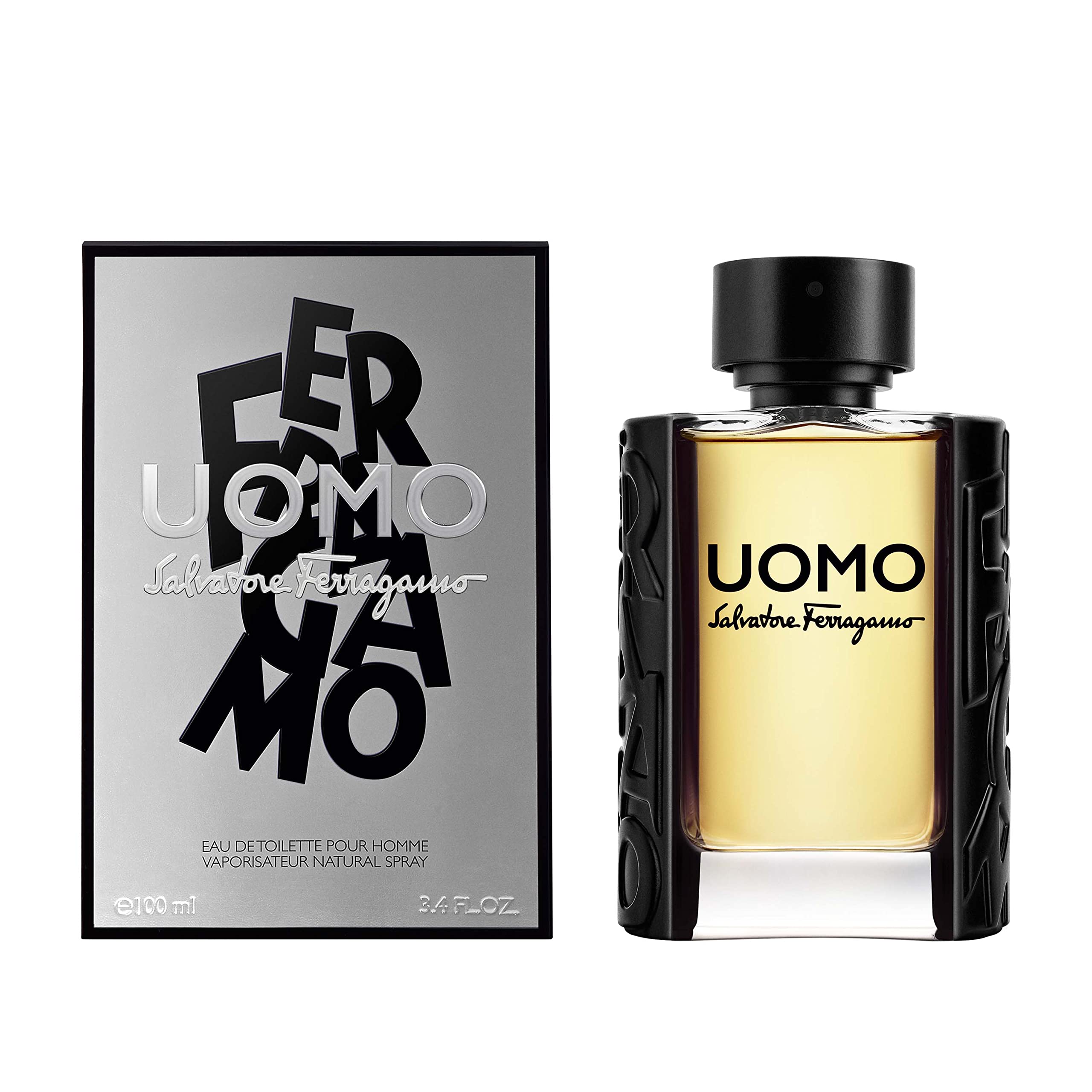 Salvatore Ferragamo Uomo By Salvatore Ferragamo