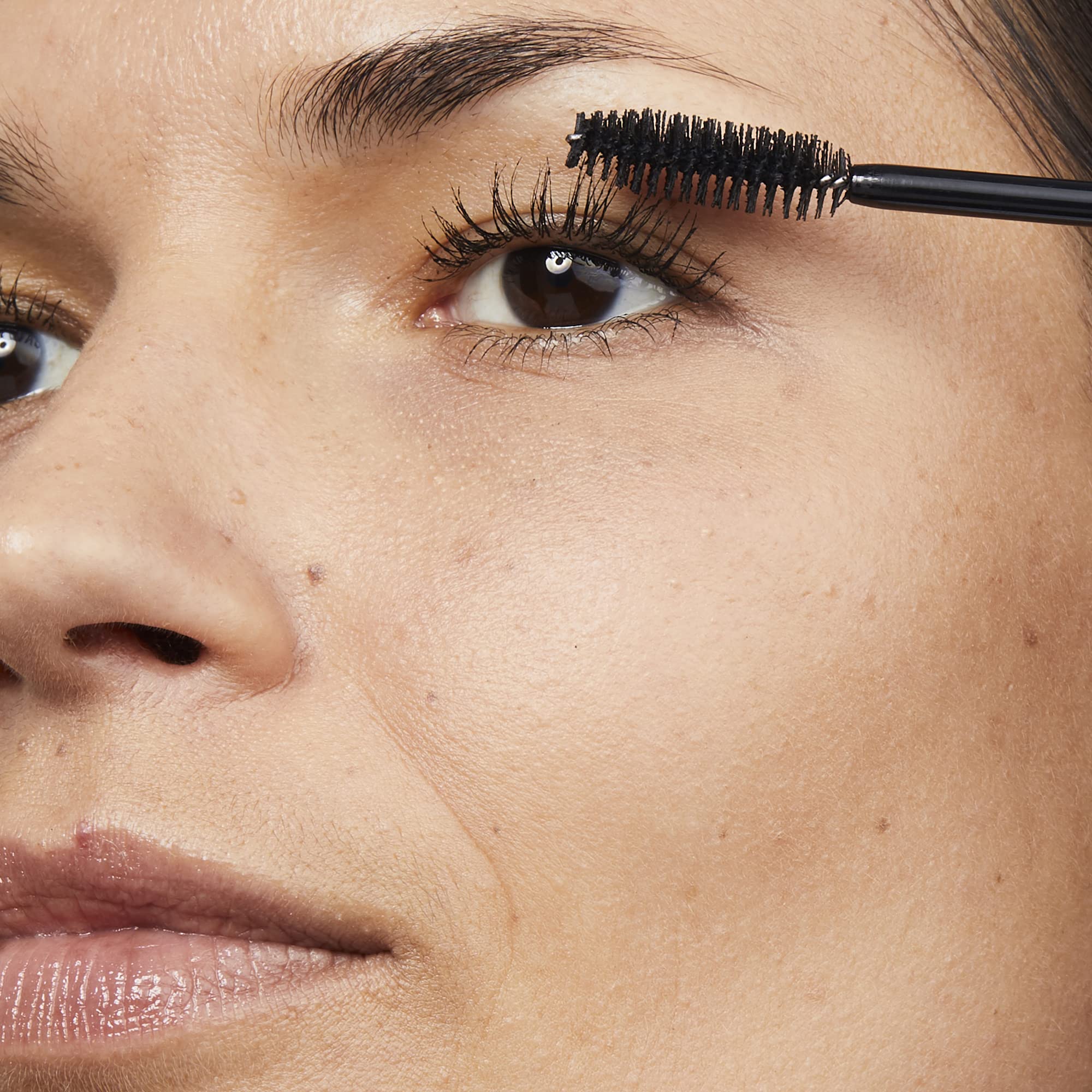 No7 Lash Impact Mascara - Black - Volumizing Mascara for False-Lash Effect - Smudge-Free Formula for Lengthening Lashes with Ove
