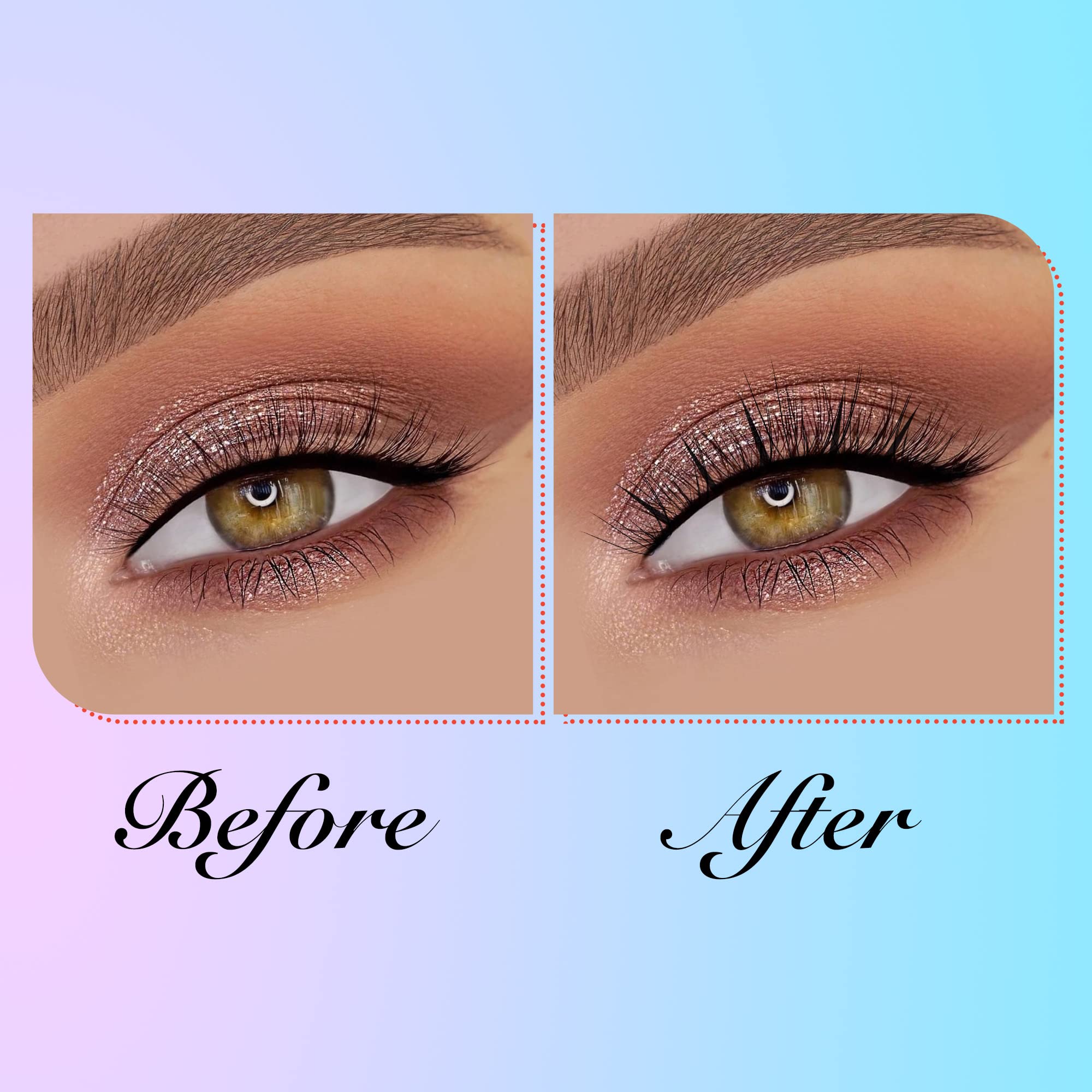 Jimire Bond And Seal Lash Glue For Lash Clusters Diy Eyelash Clusters Strong Hold Eyelash Adhesive 10Ml 2 In 1 Waterproof Lash G