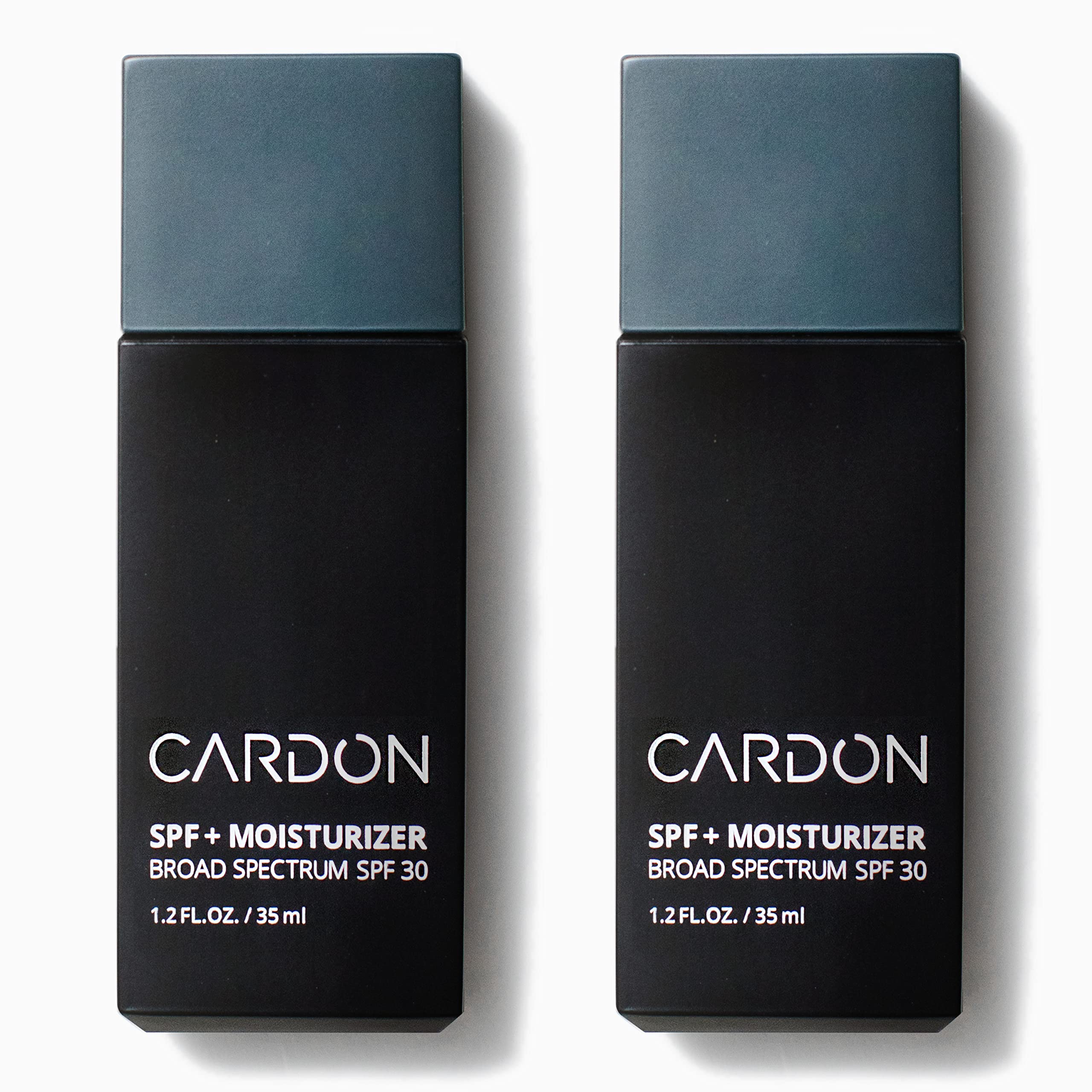 Cardon Men's SPF 30 Korean Sunscreen for Face, Facial Moisturizer With Sunblock, Anti-Aging Face Sunscreen, SPF Facial Moisturiz