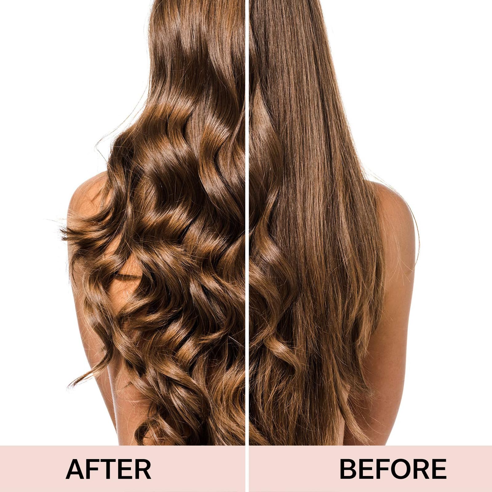 Blinkeen Satin Heatless Hair Curler 3Sets/6Pcs, Pillow Soft Rollers With Hair Caps, Soft Heatless Curling Rod Headband For All H