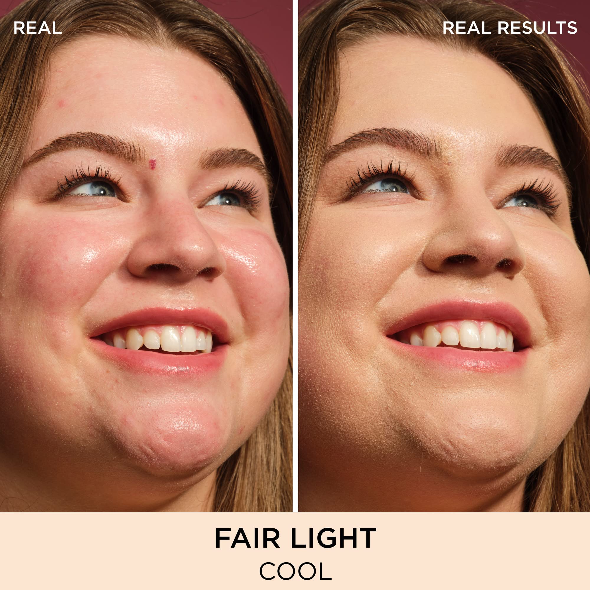It Cosmetics Your Skin But Better Cc+ Cream Travel Size, Fair Light - Color Correcting Cream, Full-Coverage Foundation, Hydratin
