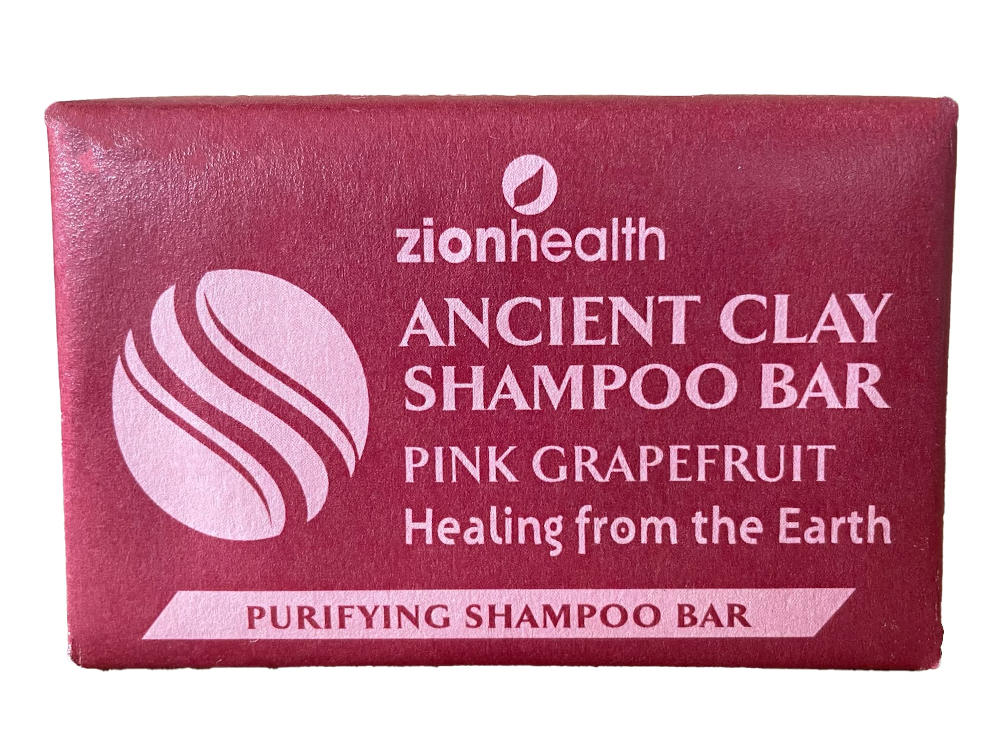 Zion Health Shampoo Bar Sandalwood 6 oz Bar