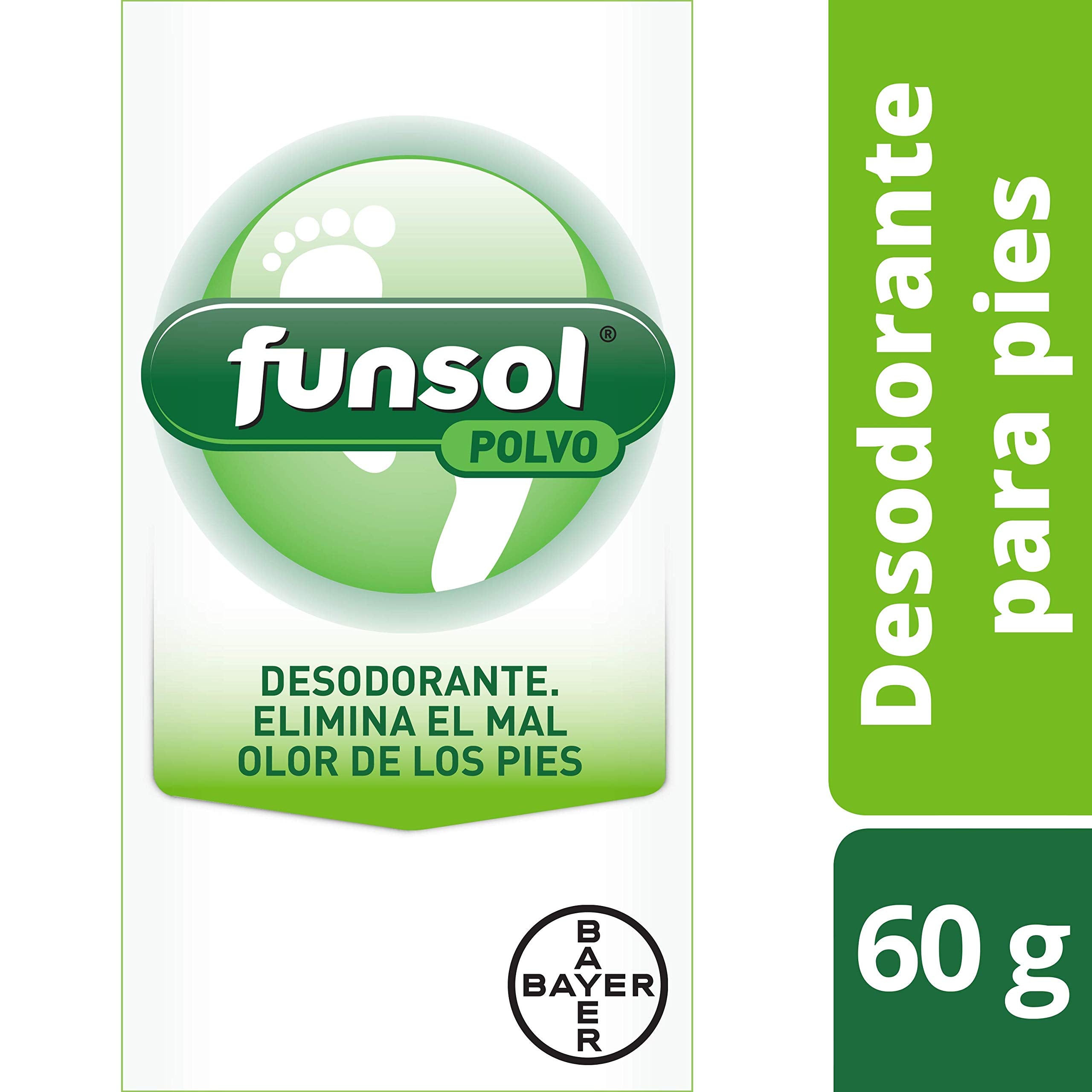 Funsol Talcum Powders, 0.265 Kg 8470001678218