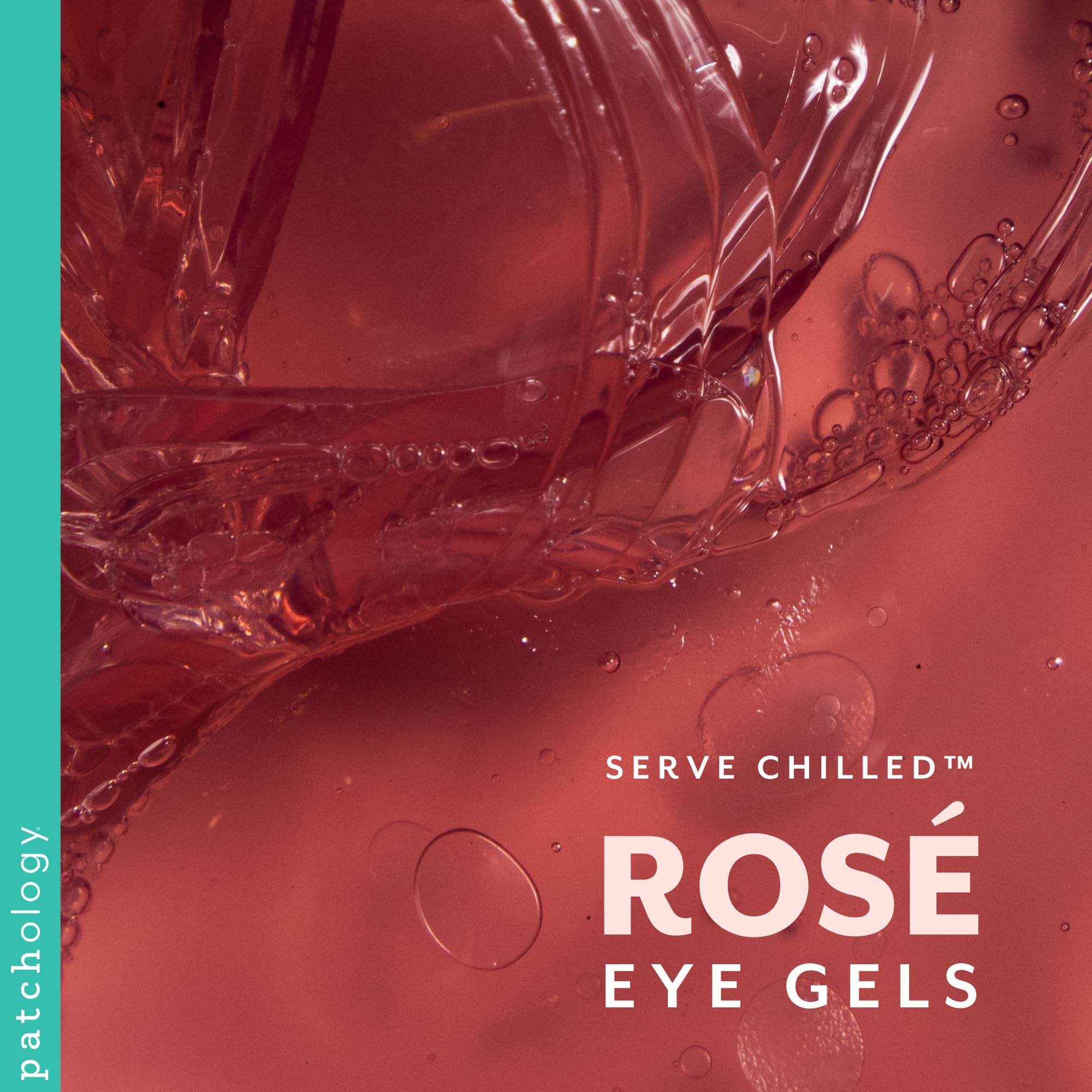 Patchology Hydrating Under Eye Patches for Dark Circles, Serve Chilled Hyaluronic Acid Serum Under Eye Mask protects and softens