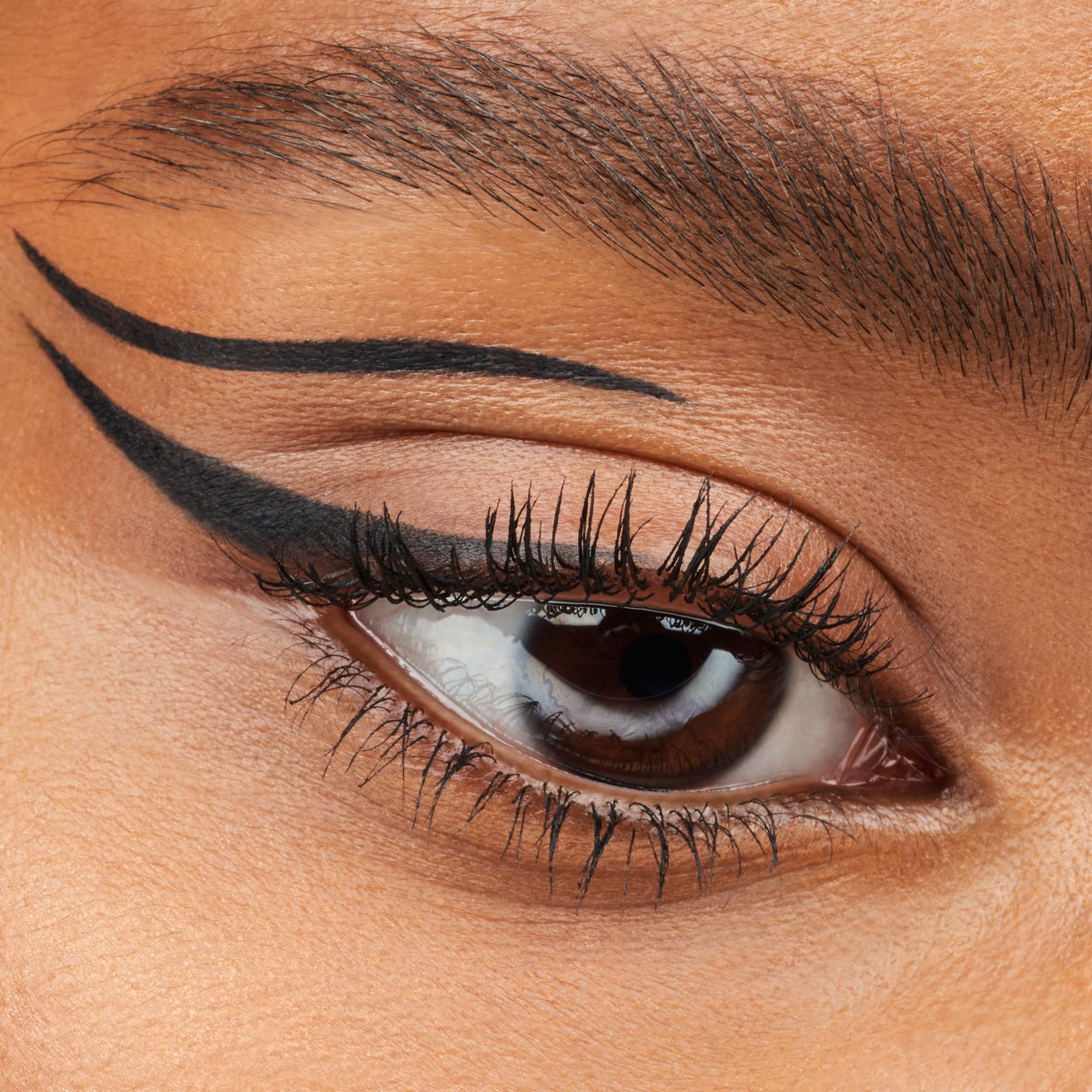 Essence  Stay & Play Gel Eyeliner  Super Soft Gel-Like Texture  Waterproof & Longlasting  Vegan & Cruelty Free (Black Raven)