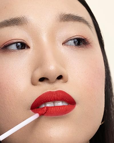 Milani Stay Put Longwear Liquid Lipstick - Smudge-Proof, Kiss-Proof, And Fade-Resistant Formula For All-Day Wear - That Girl