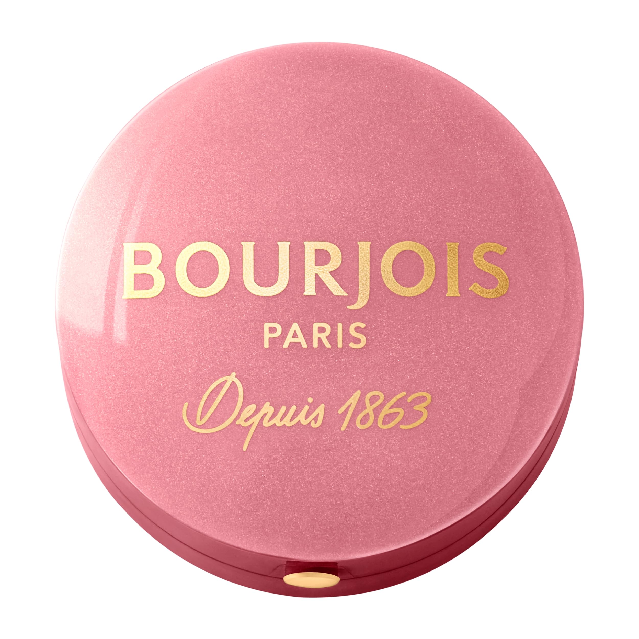 Bourjois Blush for Women, No. 34 Rose d'or, 0.08 Ounce