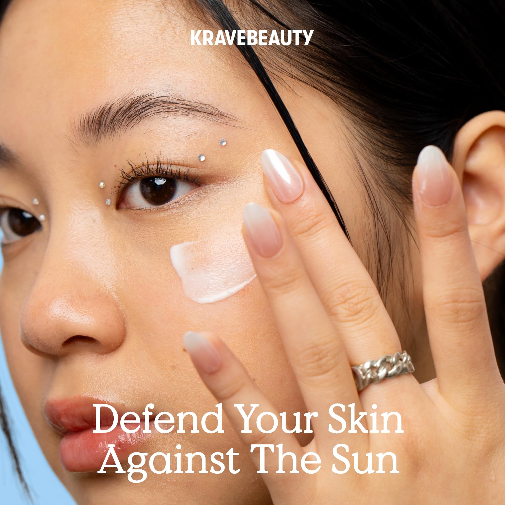 Kravebeauty Beet The Sun Spf 40 Pa+++ Broad Spectrum Sunscreen, Daily Non-Greasy Chemical Spf, No White Cast Or Pilling, For All
