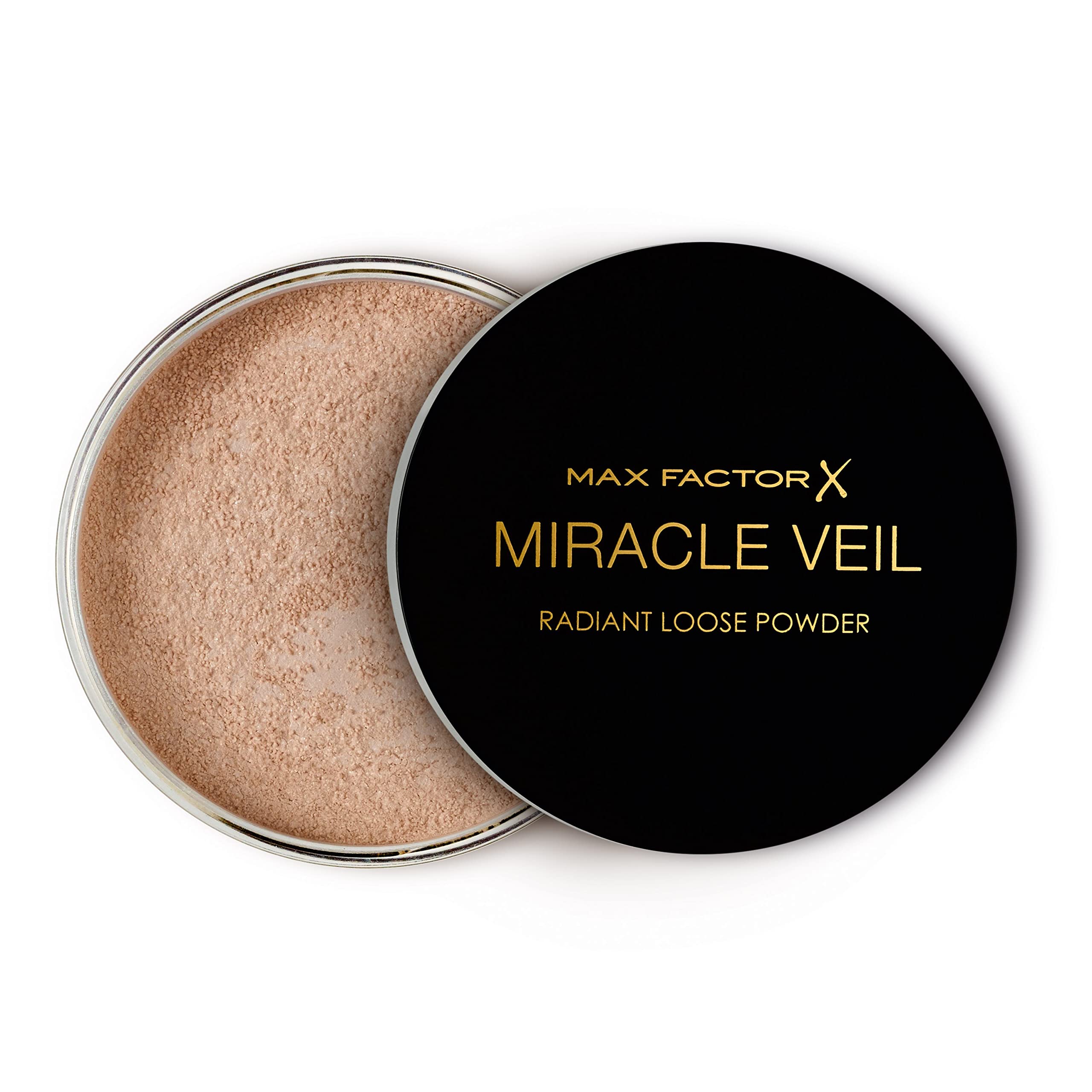 Miracle Veil Radiant Loose Powder by Max Factor for Women - 014 oz Powder