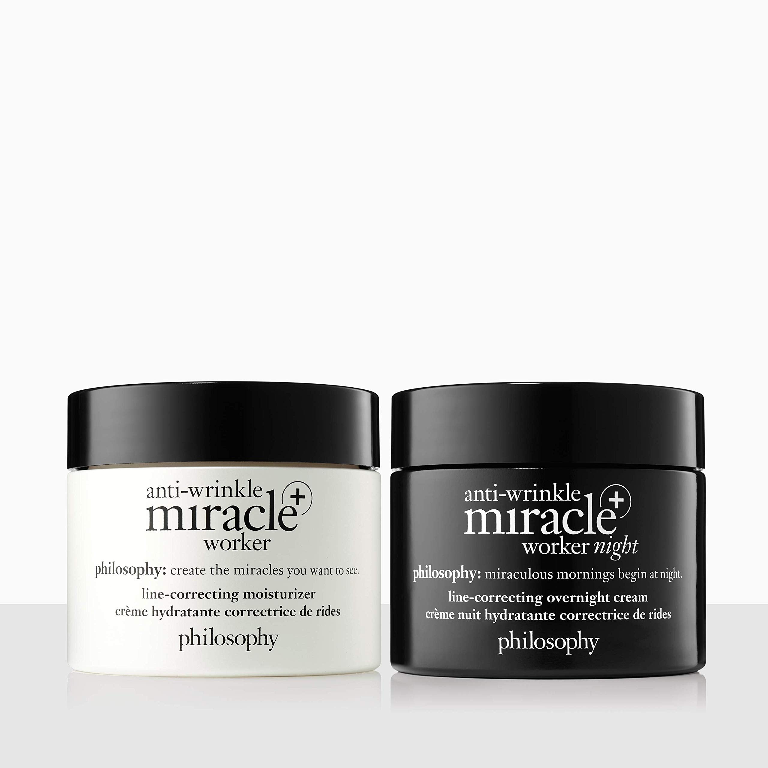 Philosophy Anti-Wrinkle Miracle Worker - Moisturizer, 0.5 Oz