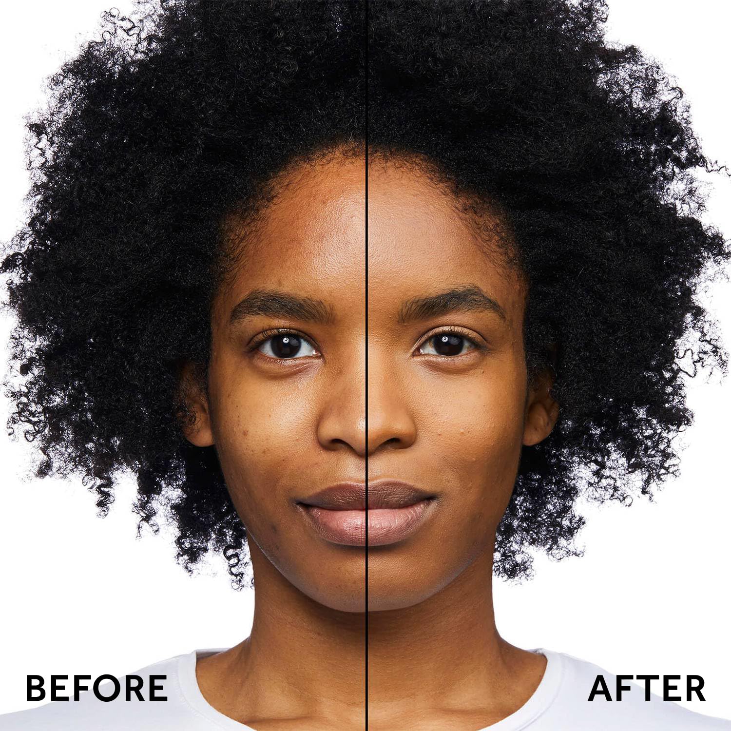 No7 Lift & Luminate Triple Action Serum Foundation - Bamboo - Liquid Foundation Makeup With Spf 15 For Dewy, Glowy Base - Radian