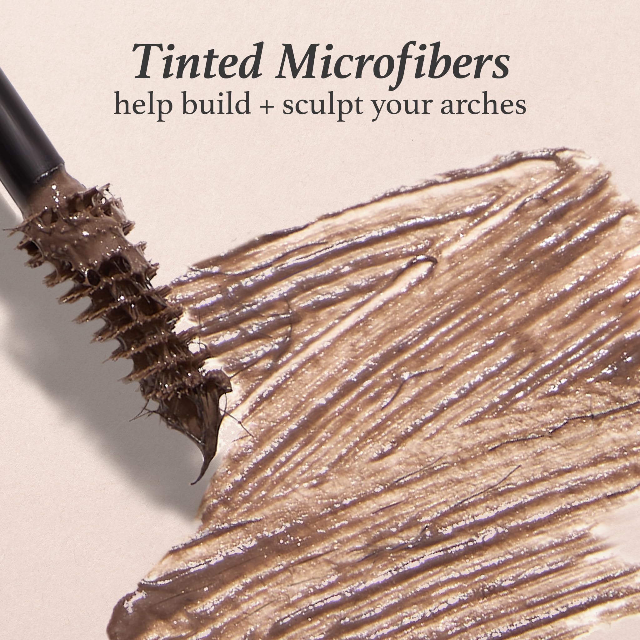 Julep Brow 101 Sculpting Pencil & Tinted Brow Gel Set - Dual-Ended Eyebrow Tool With Brush And Precision Tip - Long-Lasting, Wat