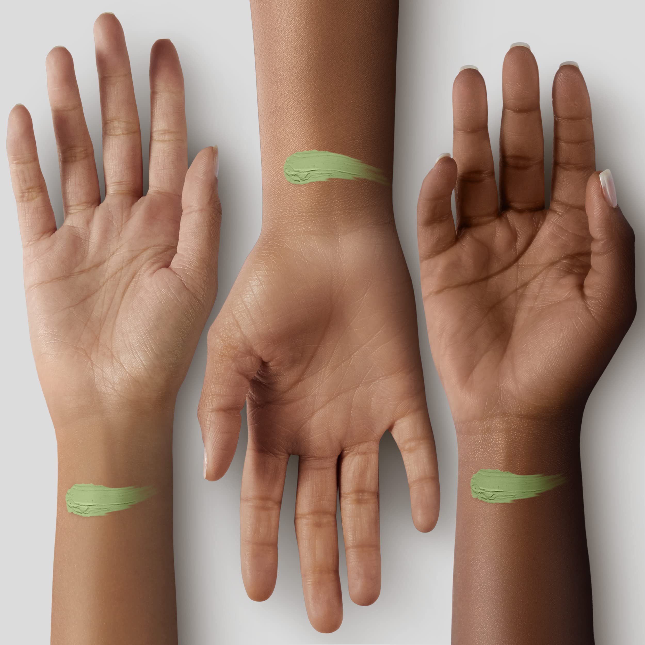 (CHOOSE YOUR COLOR) LA Girl HD Conceal High Definition Concealer 13 Color Choices (Green)