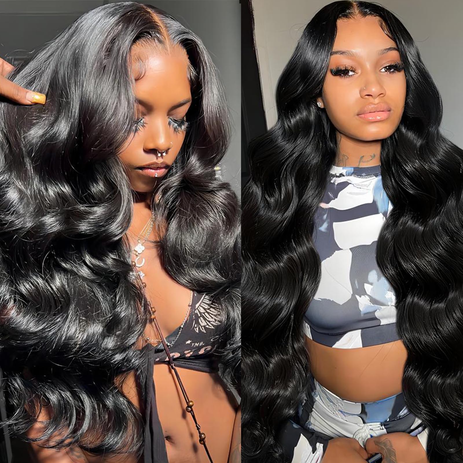 ISEE 13x4 HD Lace Front Wigs Human Hair Transparent Lace Front Wigs for Women Glueless Brazilian Virgin Hair Lace Frontal Wig 20