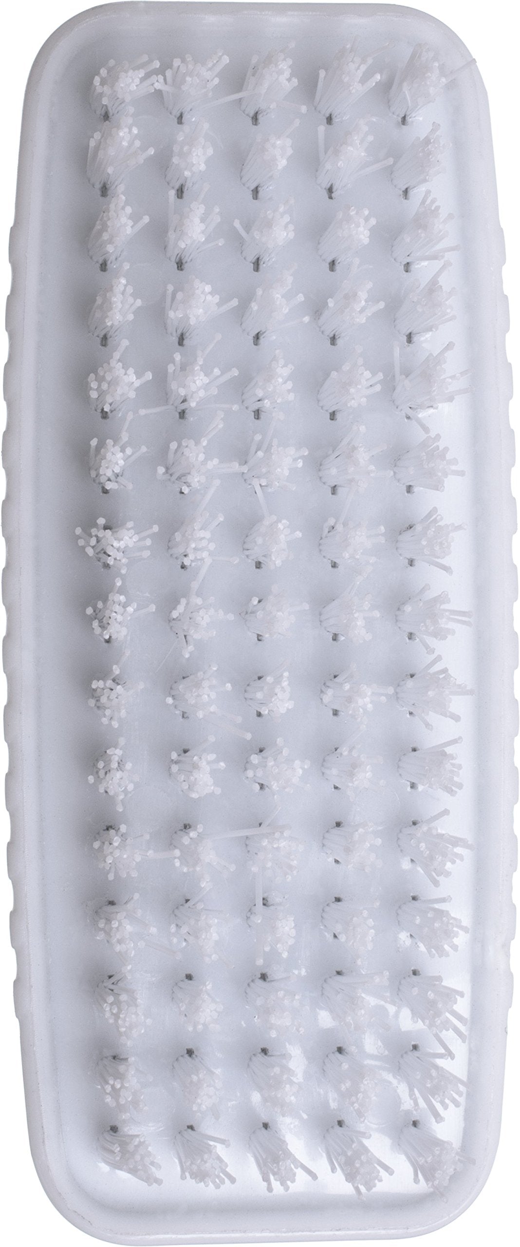 Sparta 3623900 Plastic Hand Brush, Nail Brush With Polypropylene Bristles For Kitchens, Homes, Restaurants, 3.5 Inches, White, (