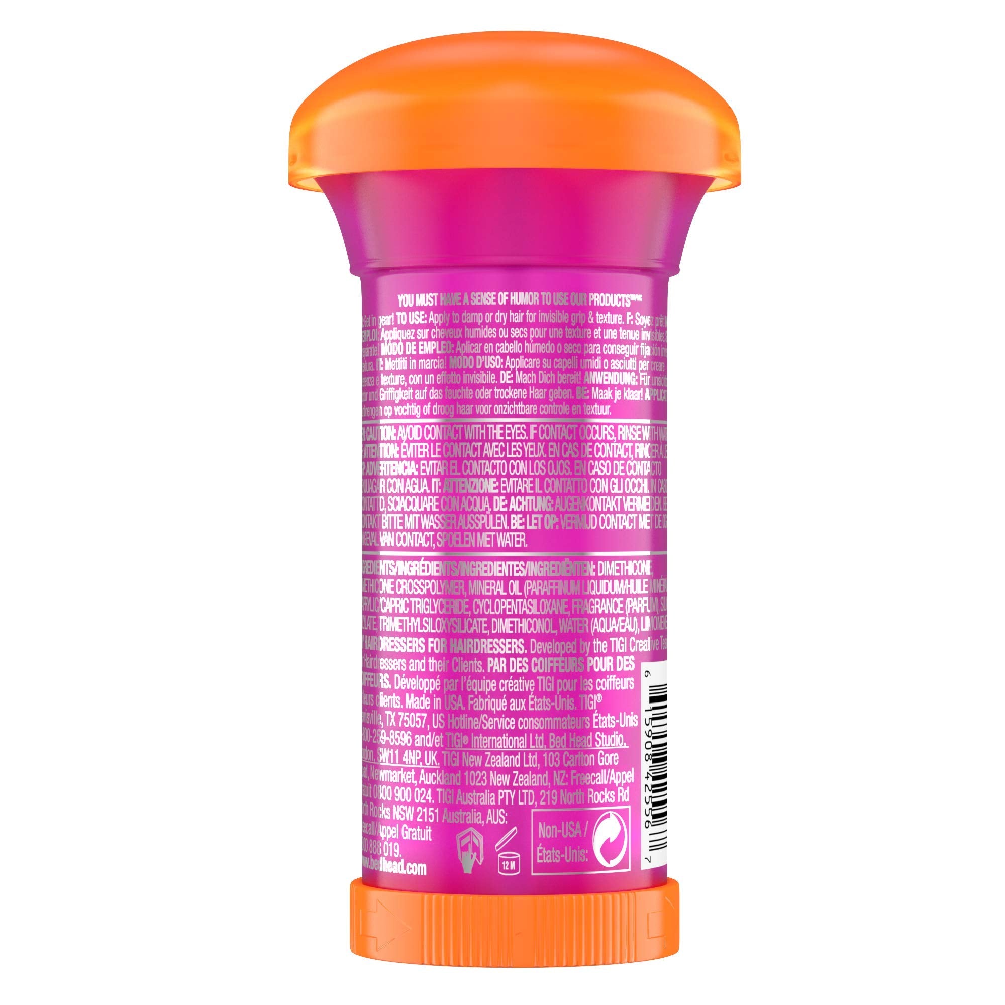 Tigi Bed Head Joyride Texturizing Powder Balm, 1.96 Fluid Ounce