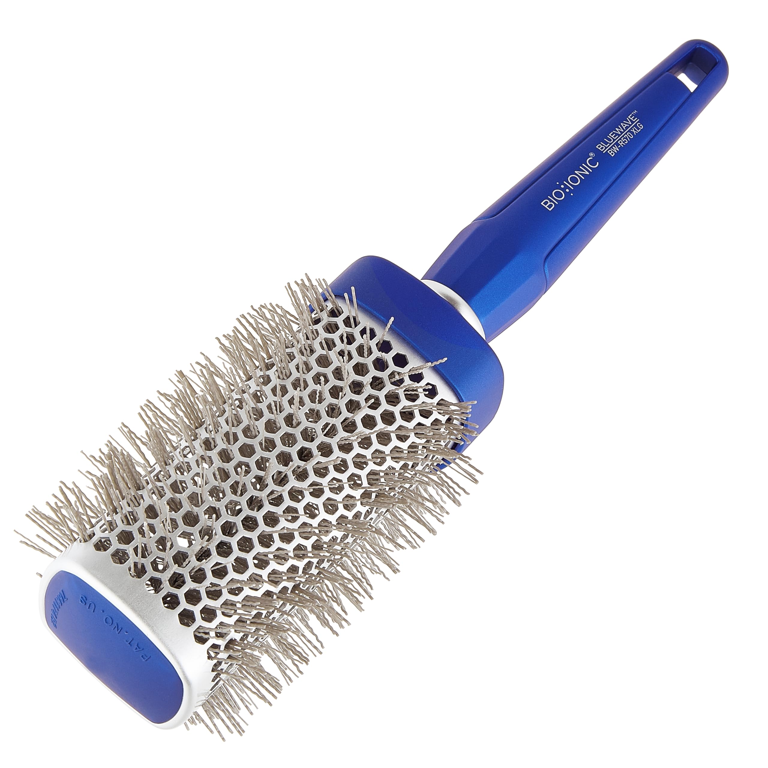Bio Ionic Bluewave Nanoionic Conditioning Brush, X Large