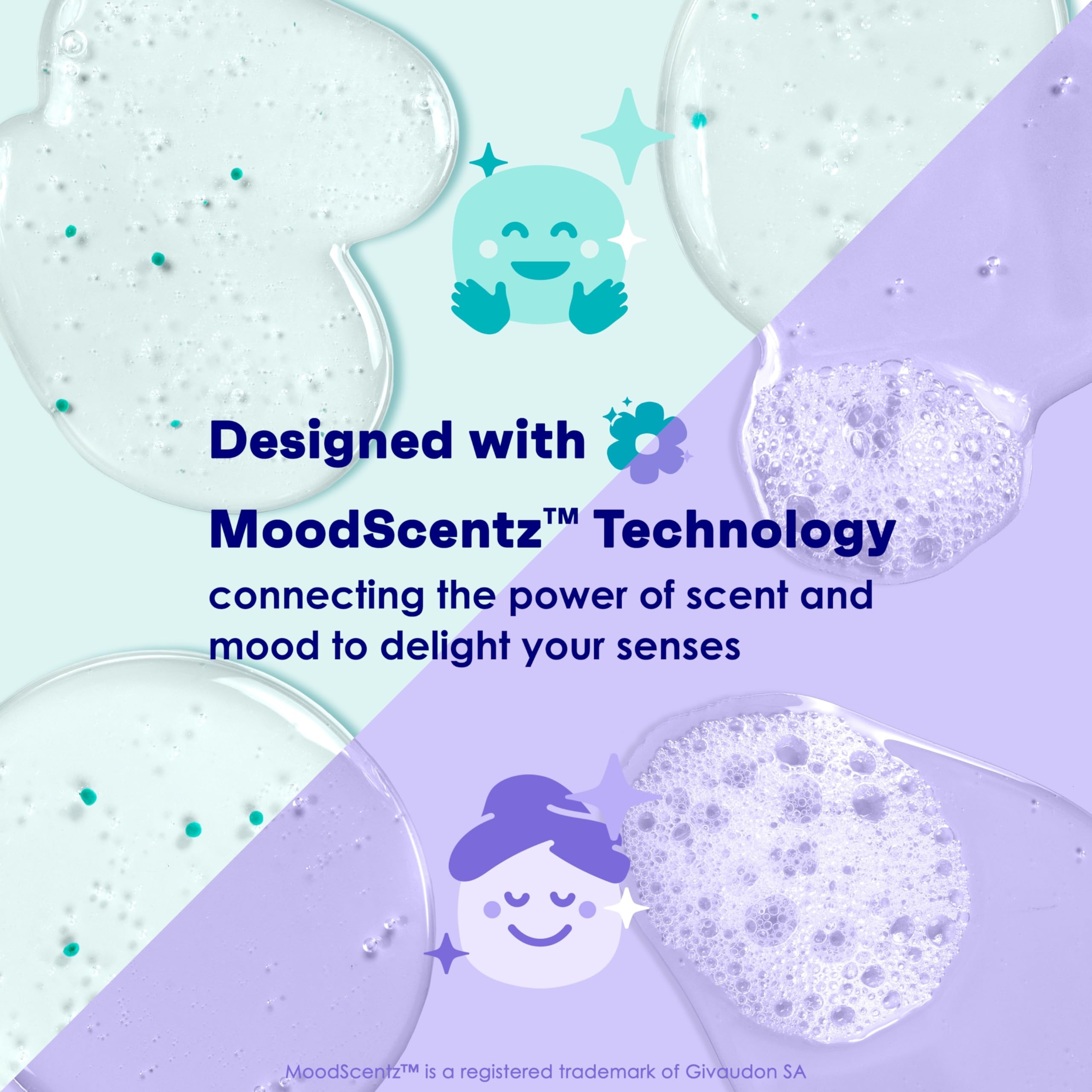 Clean & Clear 2-Pack Day & Night Daily Face Cleansers, Morning Burst Hydrating Facial Cleanser & Night Relaxing Deep Cleansing F