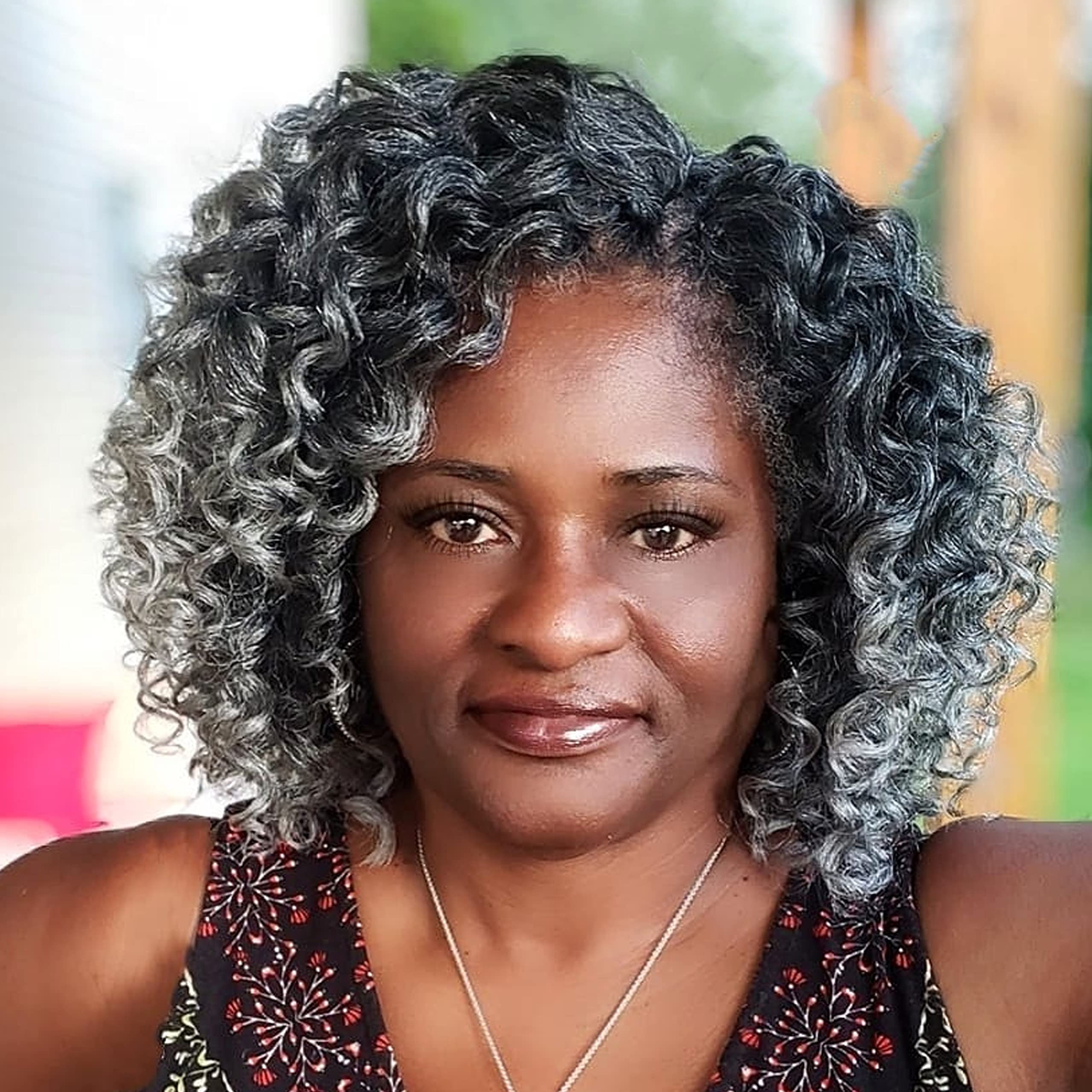 Ocean Wave Crochet Hair 8 Inch, 8 Packs Deep Wave Crochet Hair for Women, Short Curly Crochet Braids Pre Looped Beach Curl Hair 