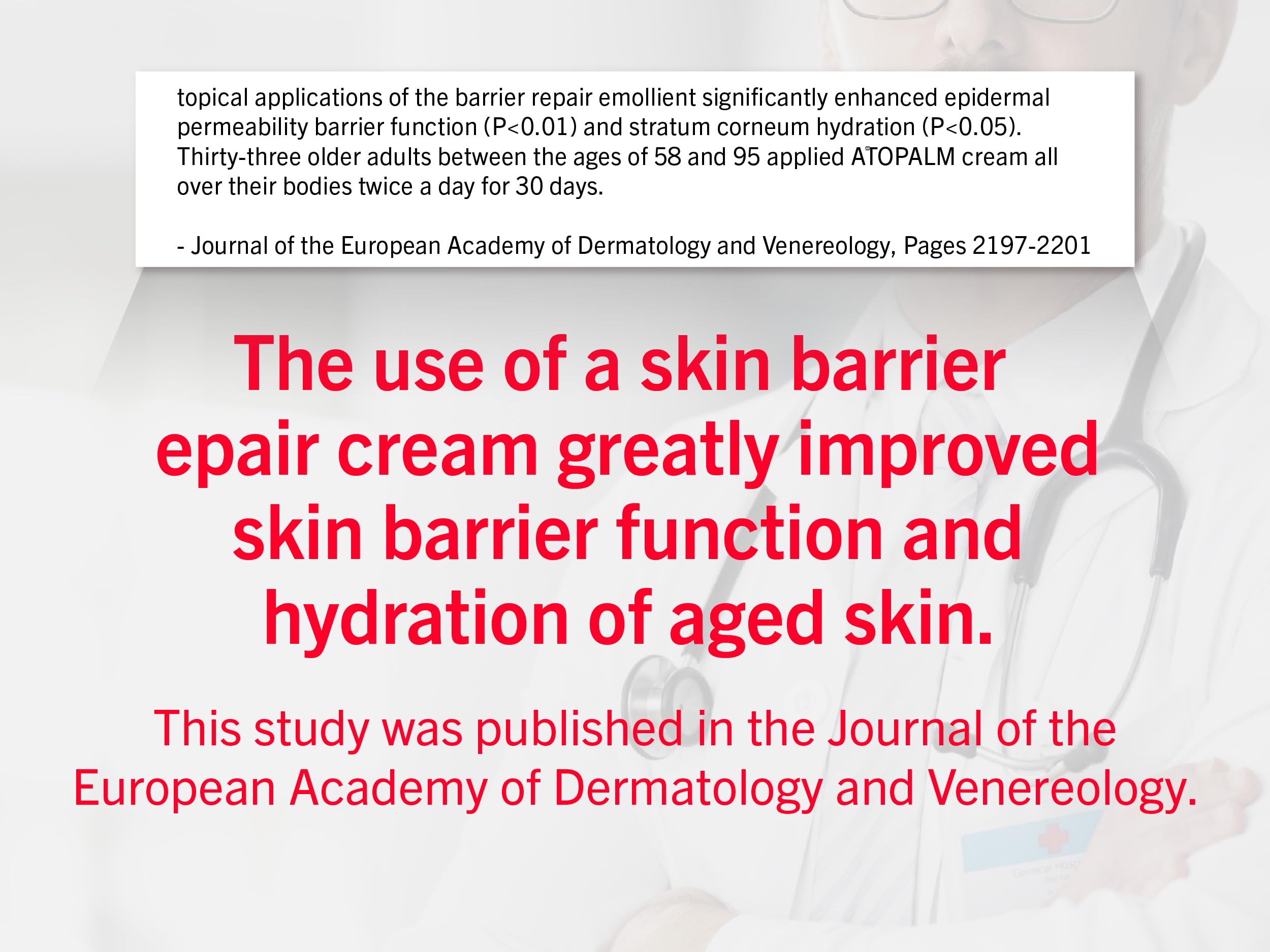 ATOPALM | Intensive Moisturizing Cream | Face & Body Moisturizer | For Dry & Sensitive Skin | Paraben-Free Lotion | Replenishes