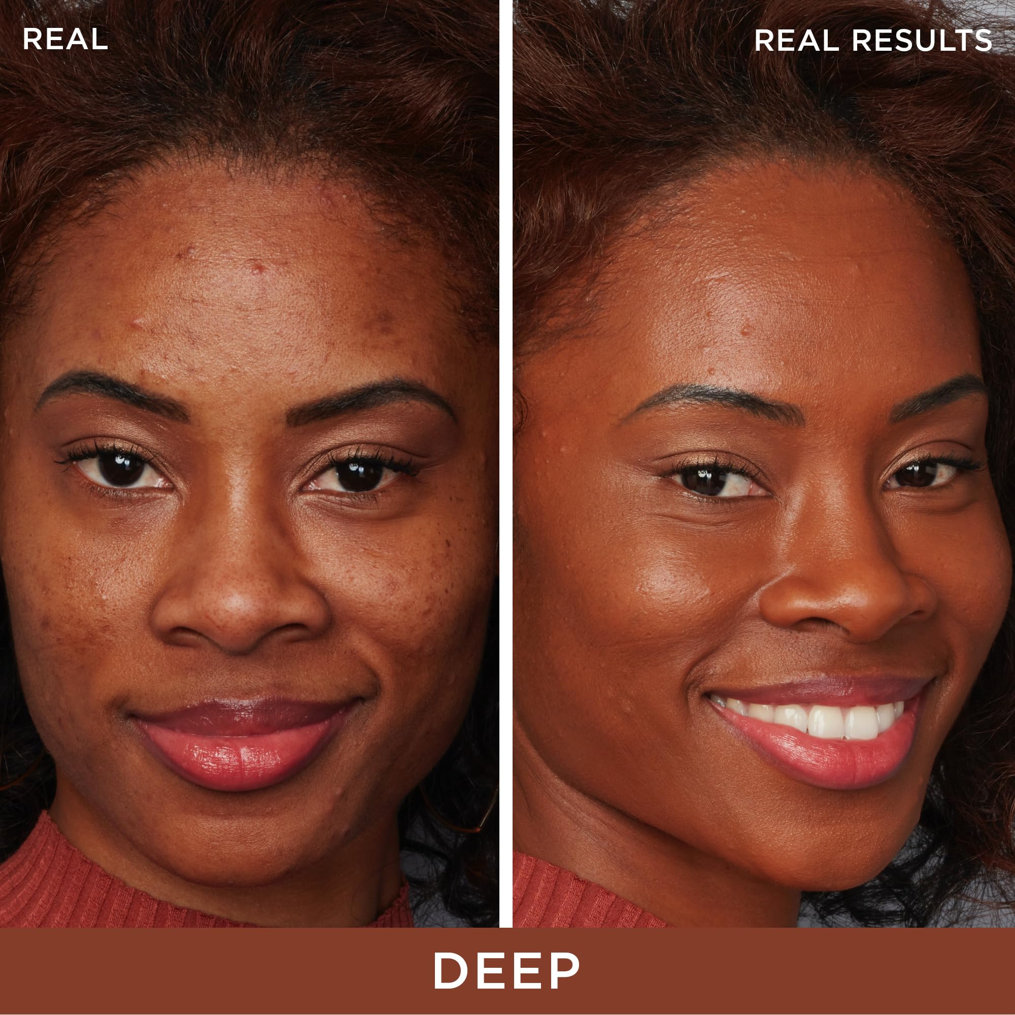 It Cosmetics Your Skin But Better Cc+ Cream Illumination, Deep (N) - Color Correcting Cream, Full-Coverage Foundation, Hydrating