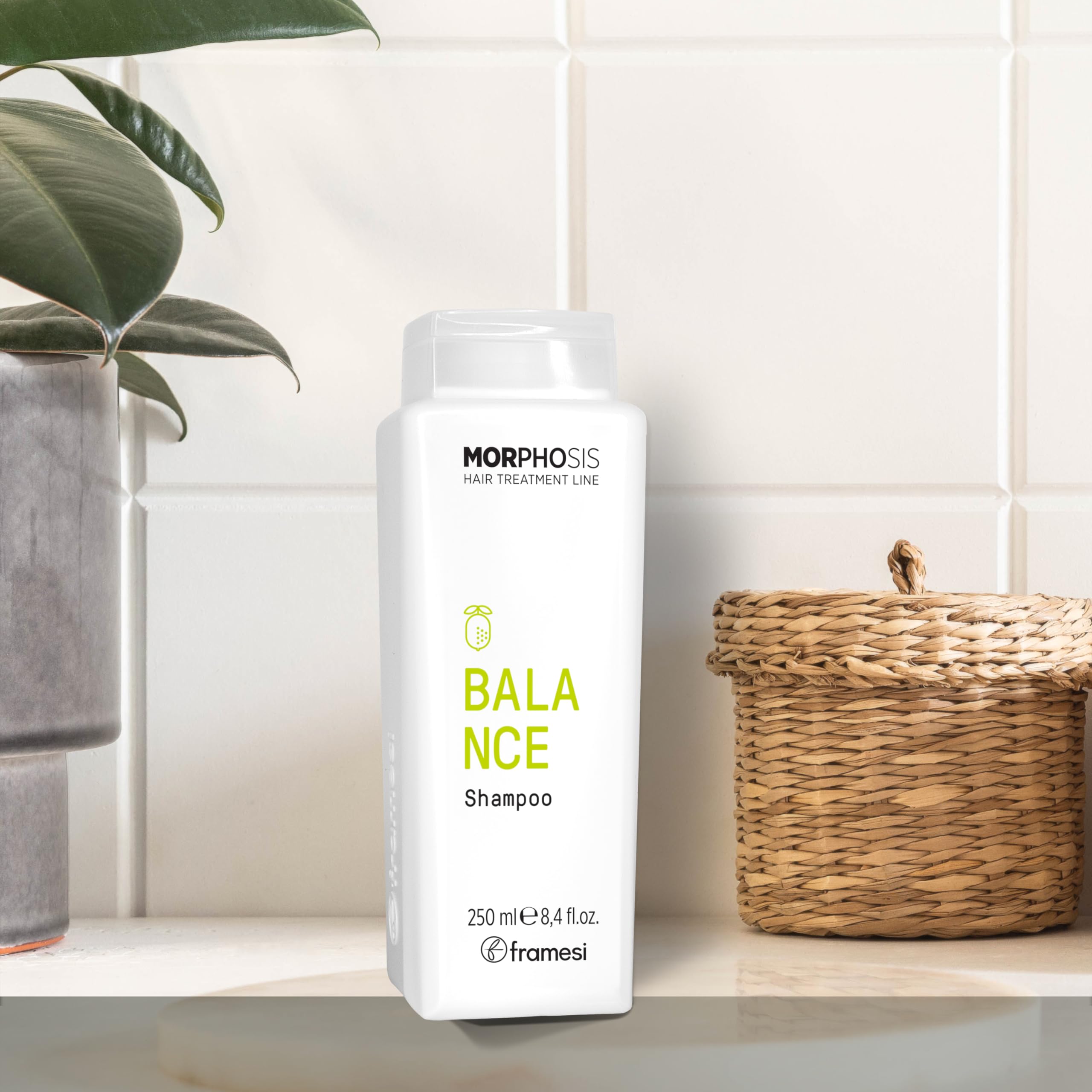 FRAMESI Morphosis Balance Shampoo 84 fl oz