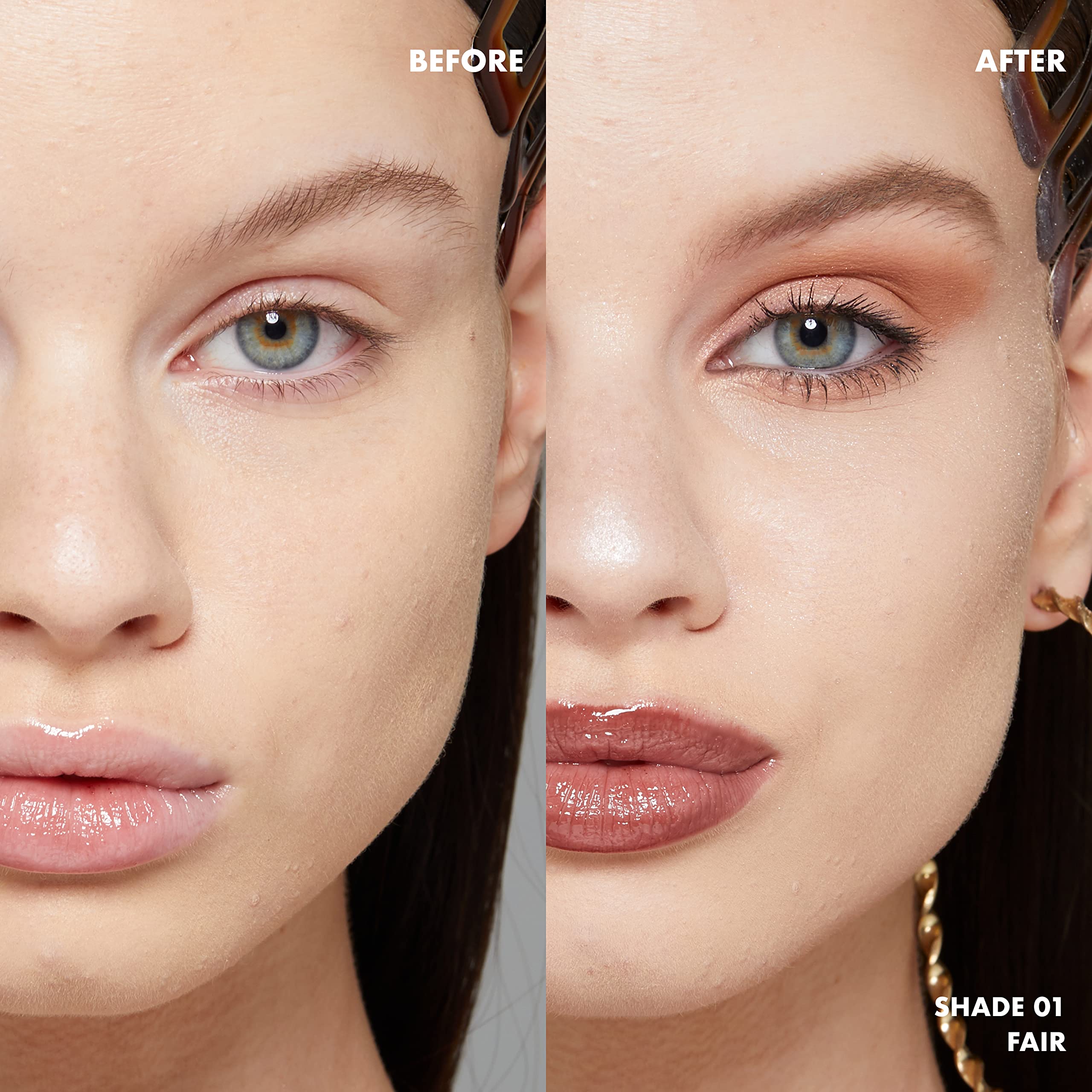 Nyx Professional Makeup 3 Steps To Sculpt, Face Sculpting Contour Palette - Fair