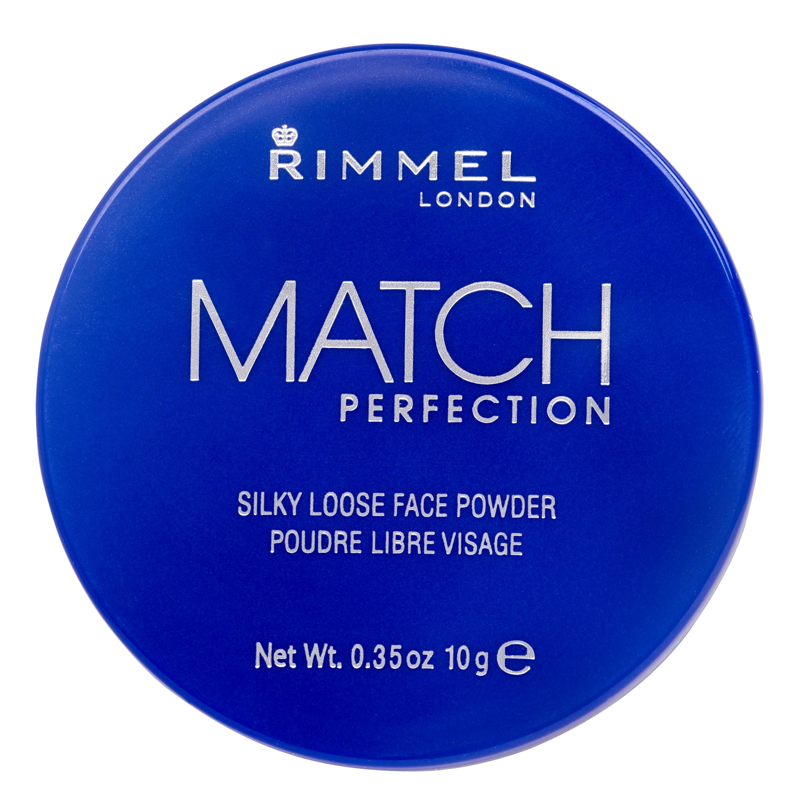 Rimmel Match Perfection Loose Powder Transparent