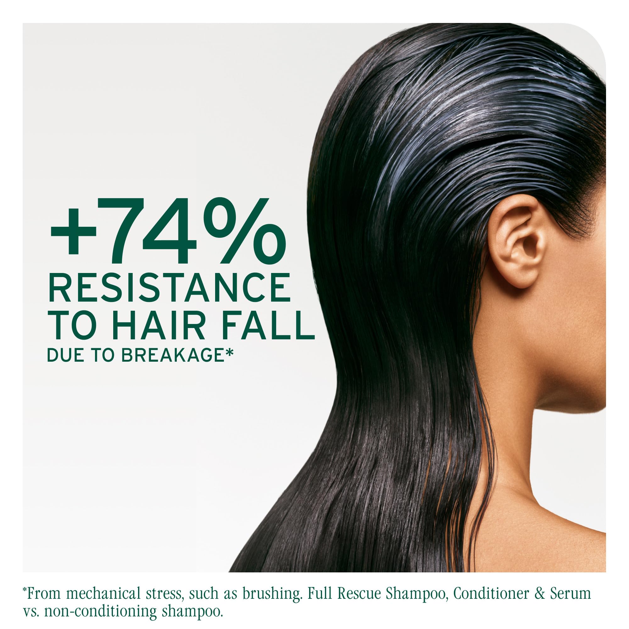 Biolage Full Rescue Restorative Hair Mask - Conditions & Creates Denser Appearance, Softens & Strengthens Thin Hair, Rosemary Oi