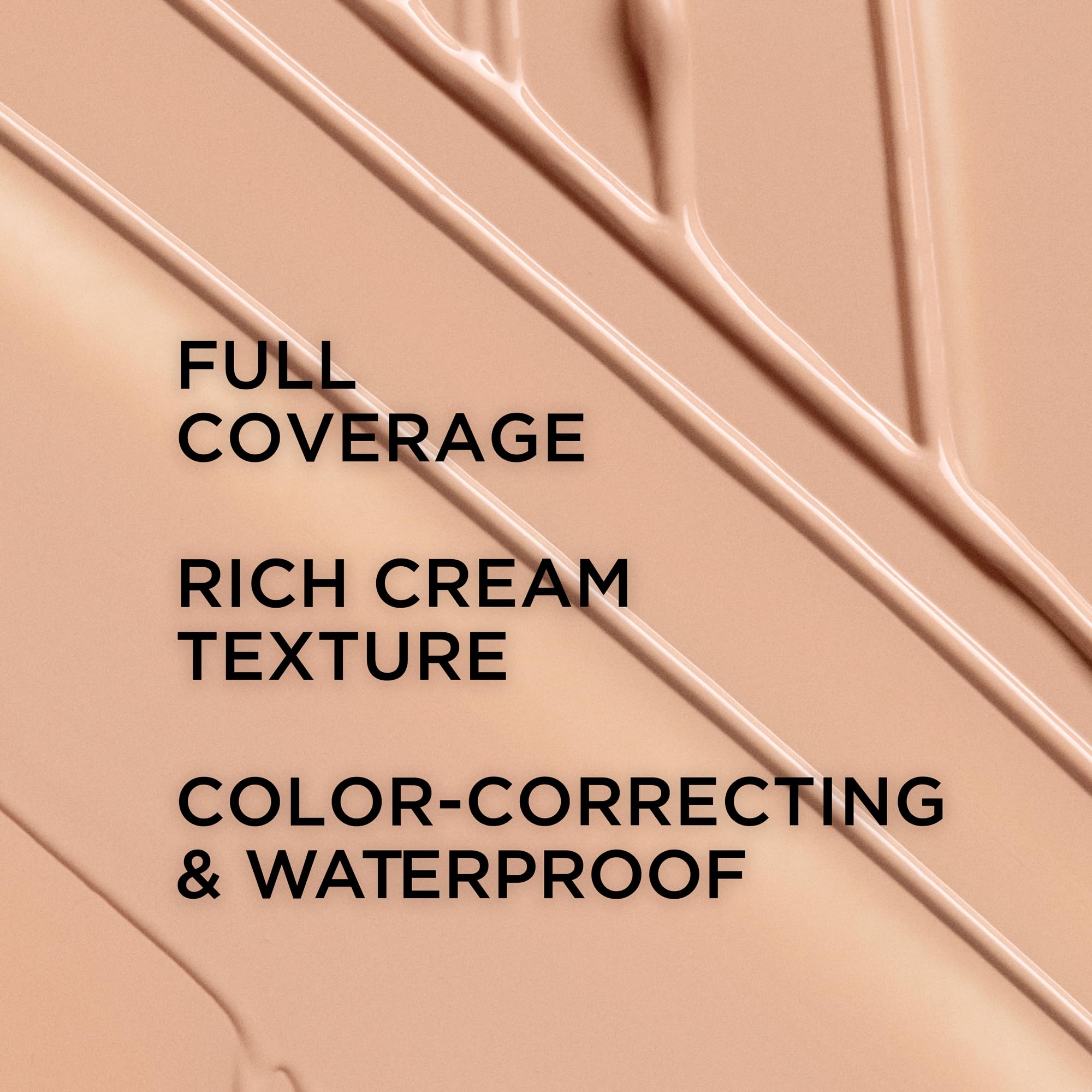 IT Cosmetics Bye Bye Under Eye Concealer (Medium Beige) - Waterproof Full Coverage Concealer For Dark Circles, Fine Lines, Redne