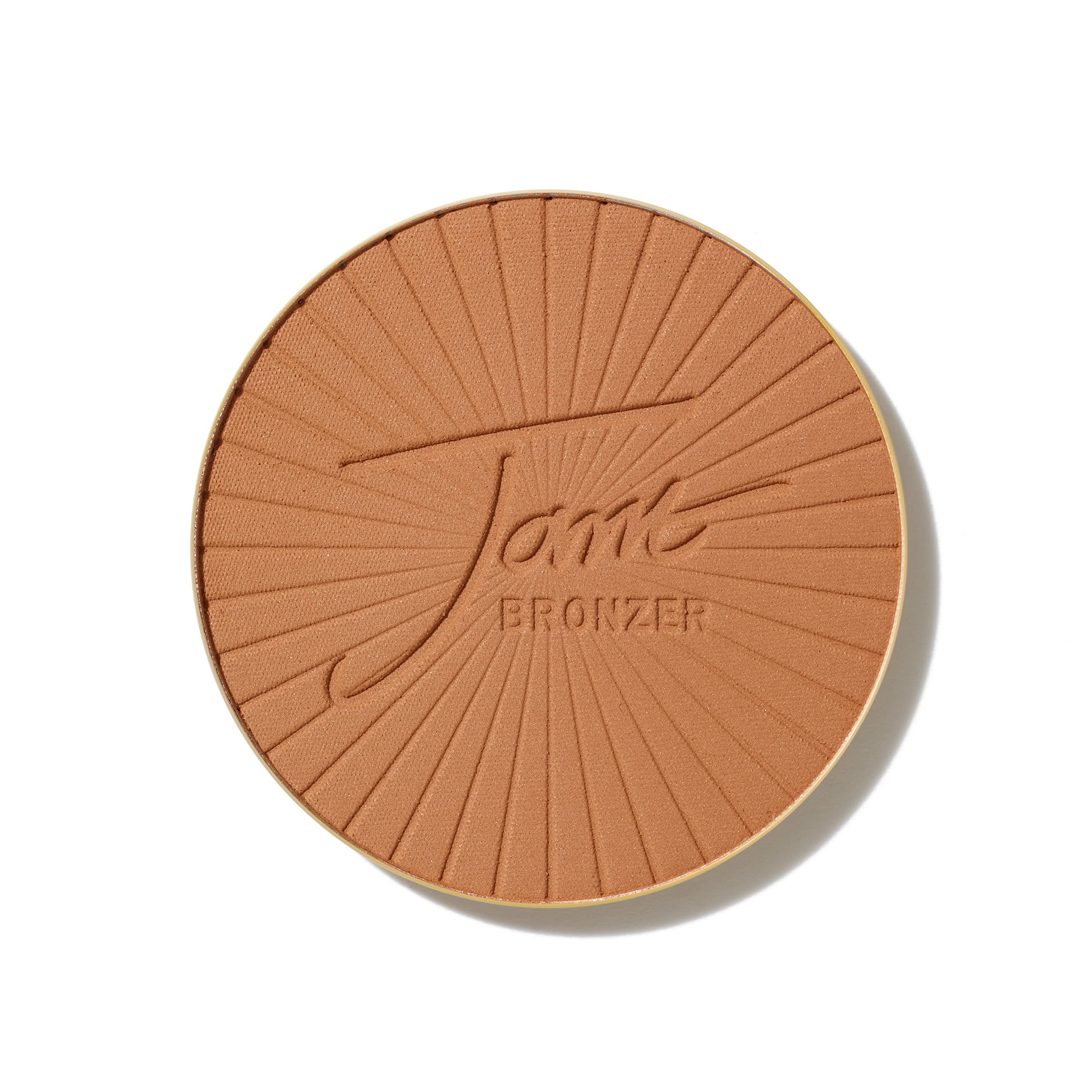 Jane Iredale PureBronze Matte Bronzer Refill Bronzing Powder with Buildable Coverage Lightweight & Breathable Feel Cruelty-Free 