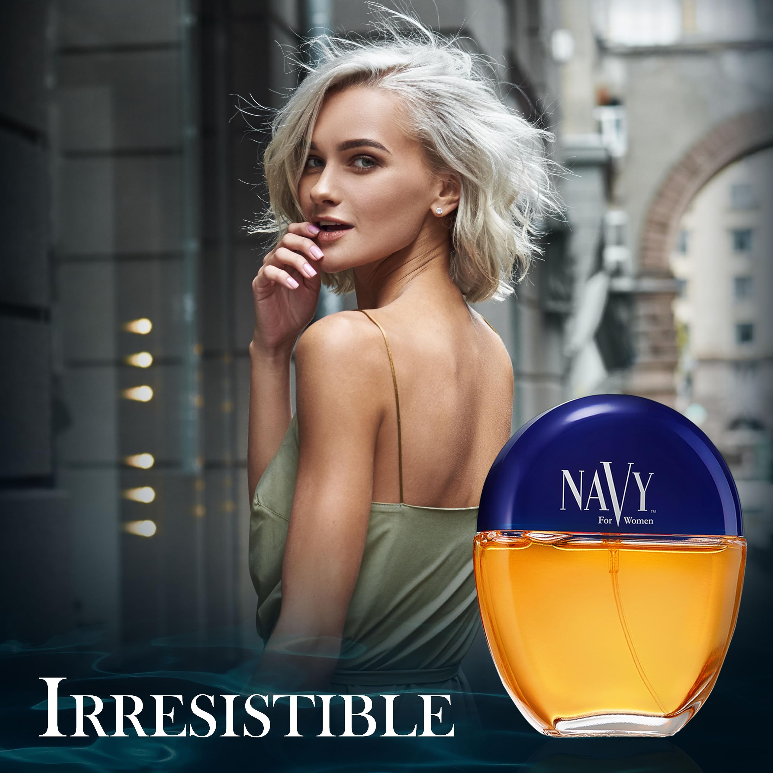 Navy 1.5 Cologne Spray For Women