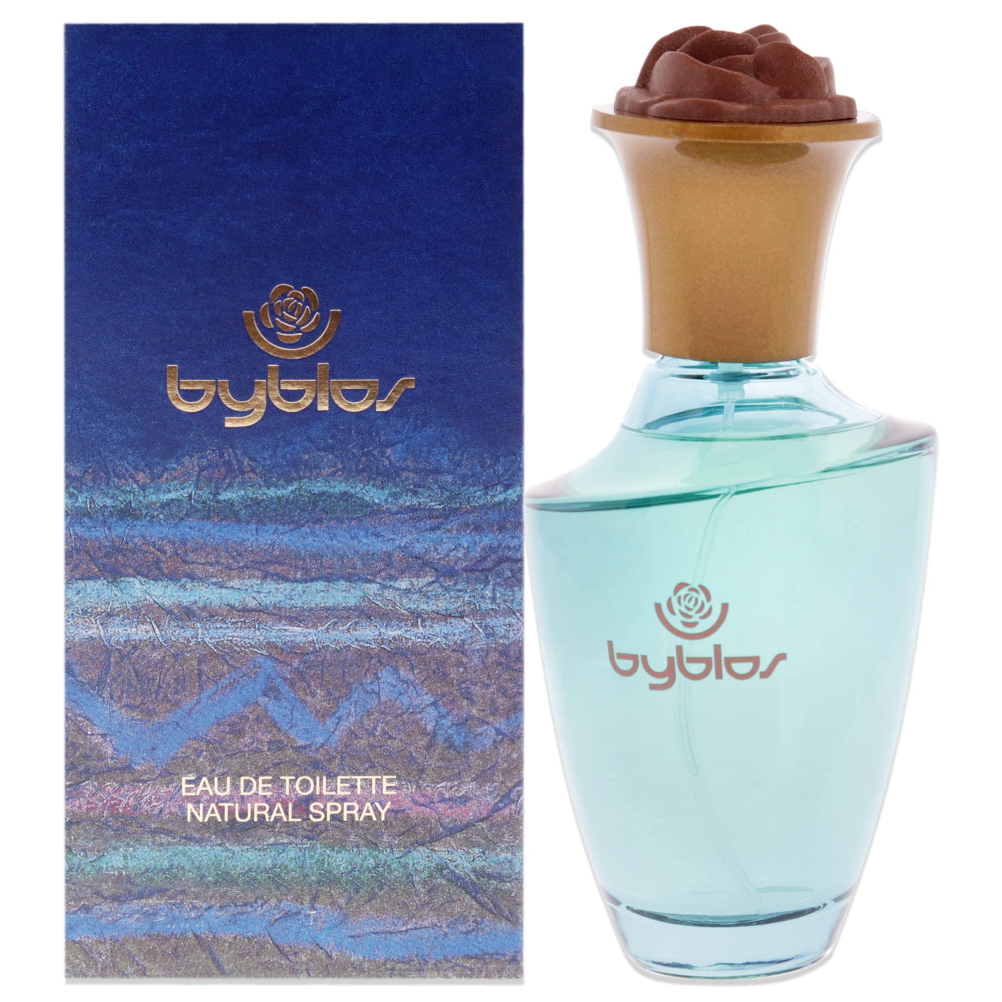 Byblos By Byblos, 3.4 Oz Eau De Toilette Spray For Women