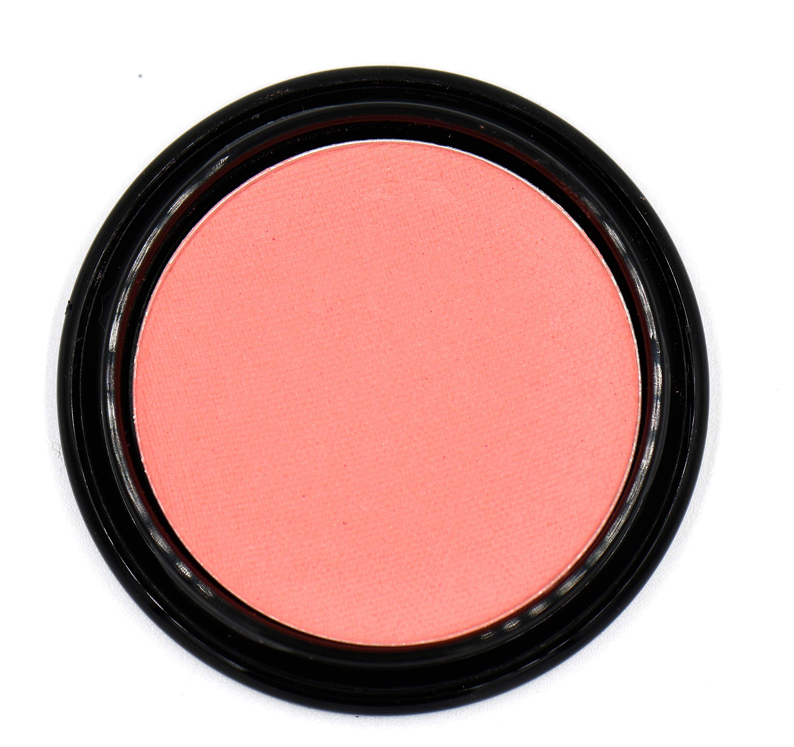 Pure Ziva Pink Coral Light Pale Pink Bubble Gum Pink Peach Orange Blush Pressed Cheek Color Contour Powder, Talc & Paraben Free,