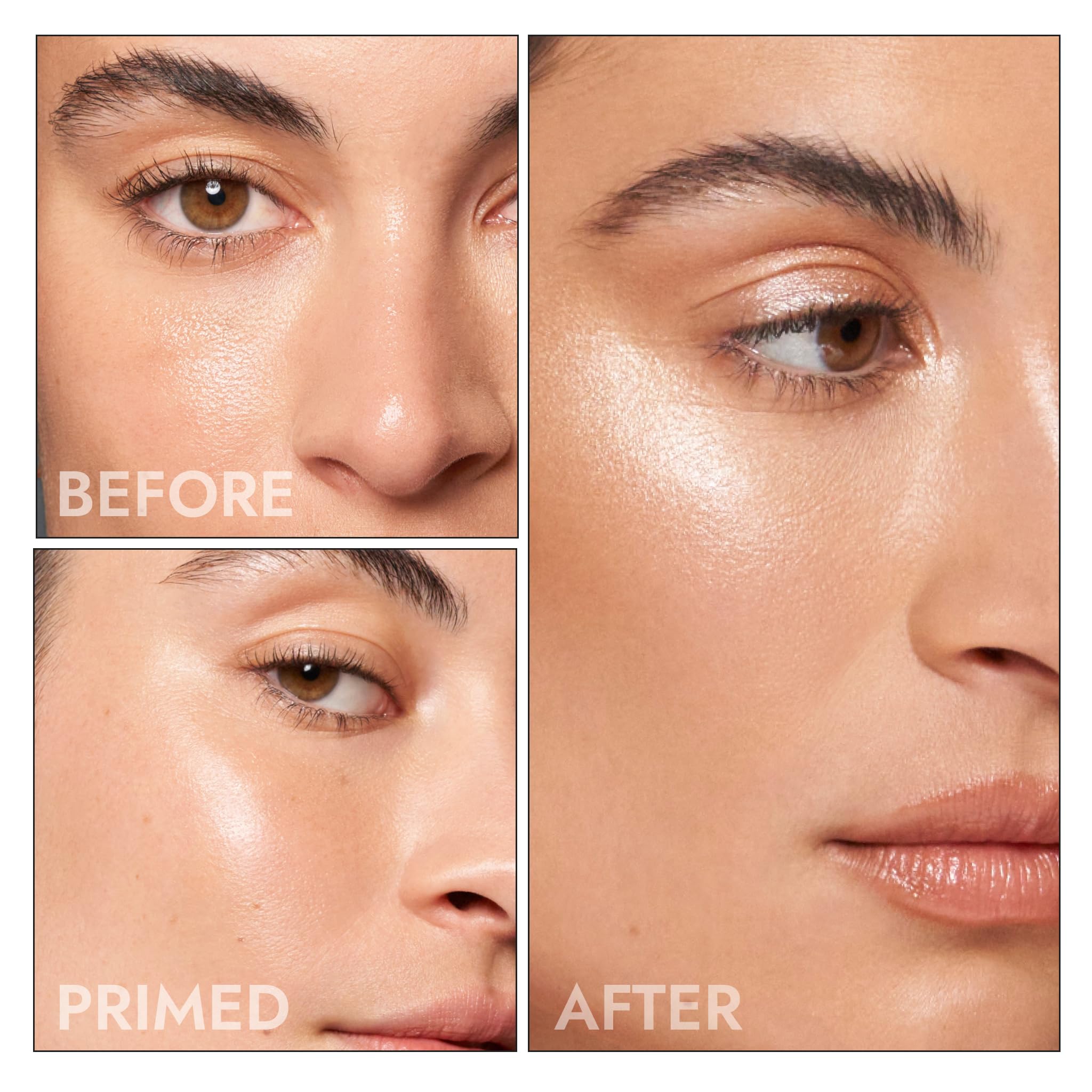 Cover FX Gripping Makeup Primer - 1 Fl Oz - Clear - Professional High-Performance, 16+ Hour Long-Wear, Safe for All Skin Types