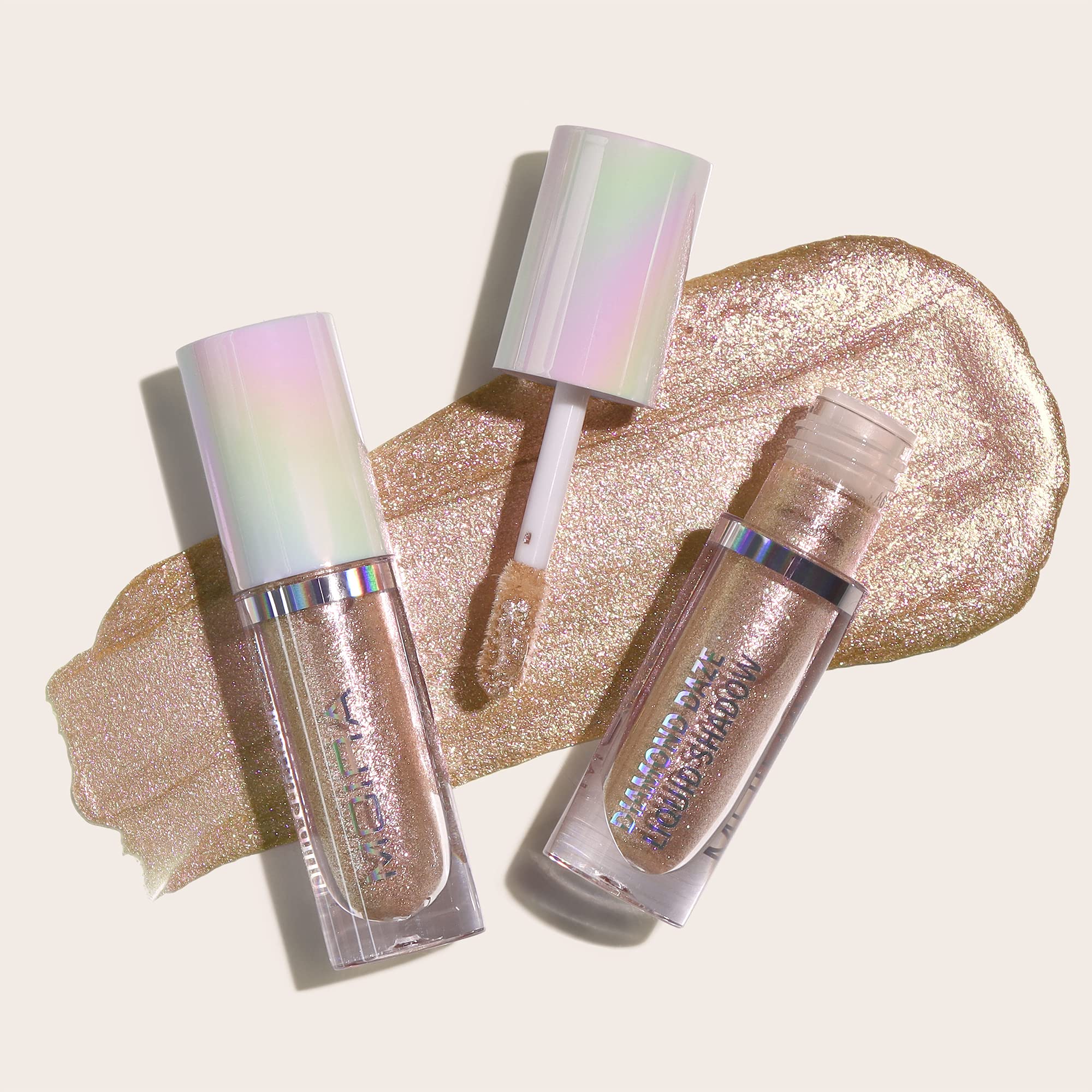 Eye Shadow Diamond Daze Liquid Eyeshadow Eye Makeup (018, Main Character)