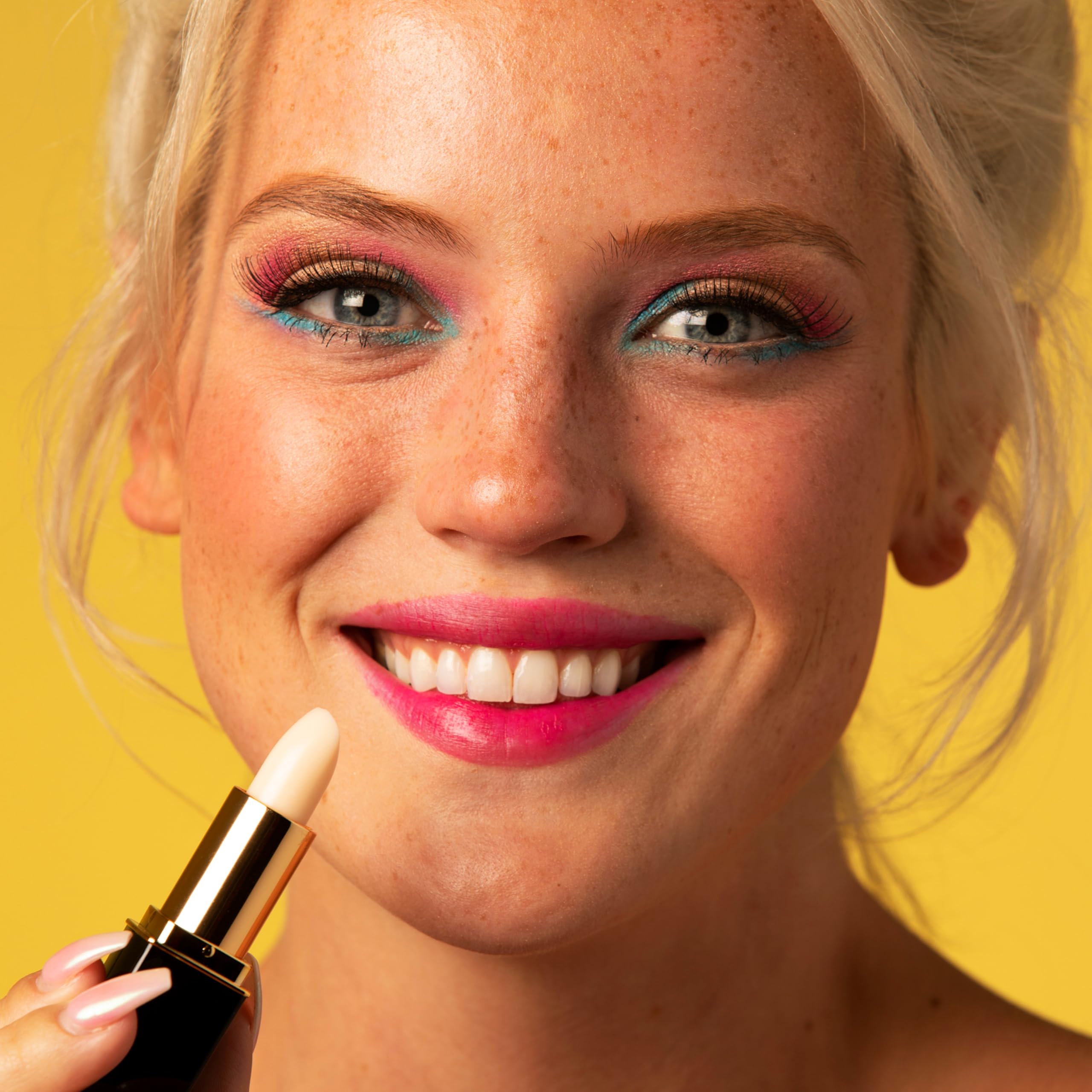 L'Paige Lwh - White Changeable Lipstick, Aloe Vera Based, Long-Lasting, Moisturizing