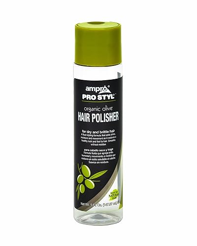 AMPRO Olive Hair Polish Serum 5 oz