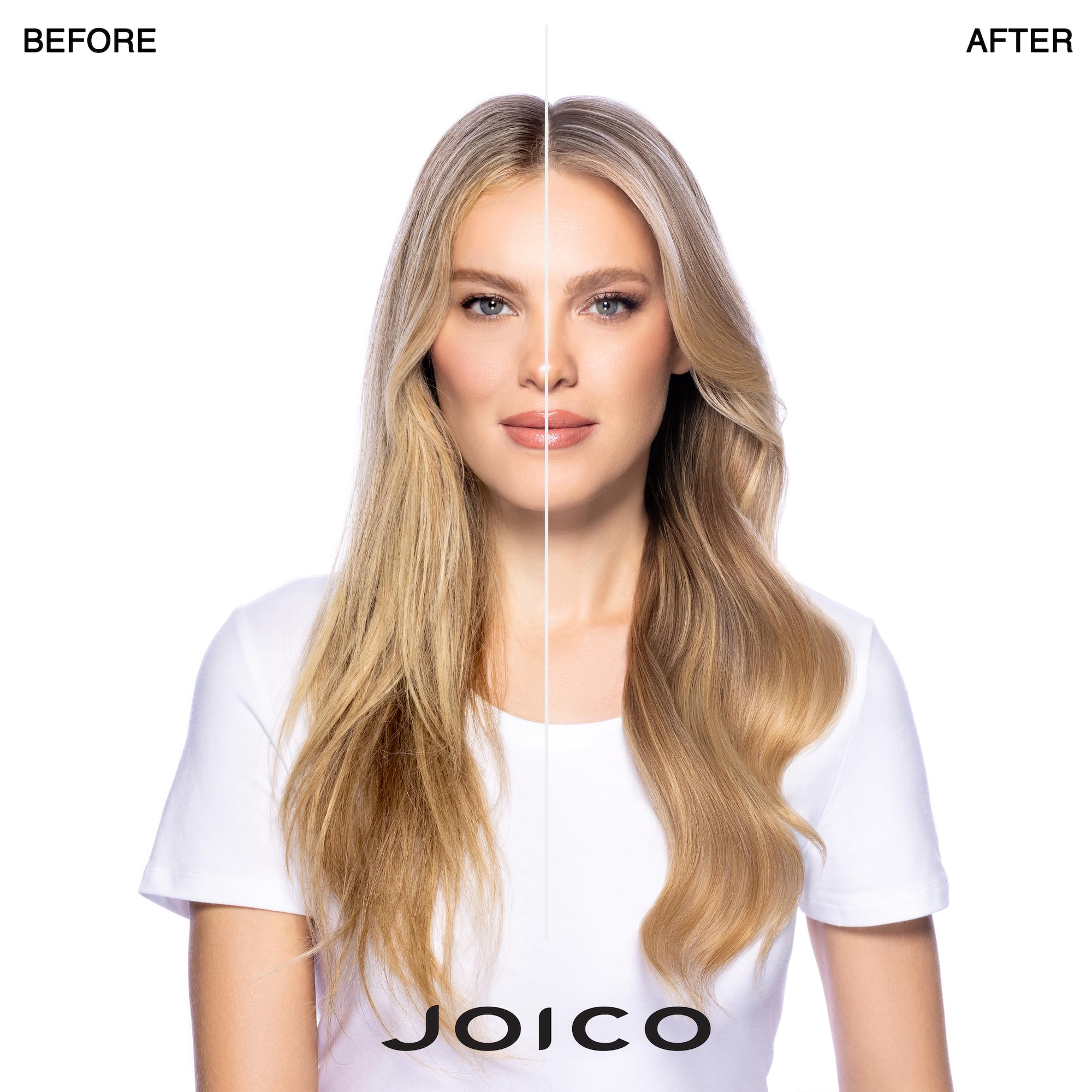 Joico Blonde Life Brightening Conditioner | For Blonde Hair | Illuminate Hydration & Softness | Add Softness & Smoothness | Sulf