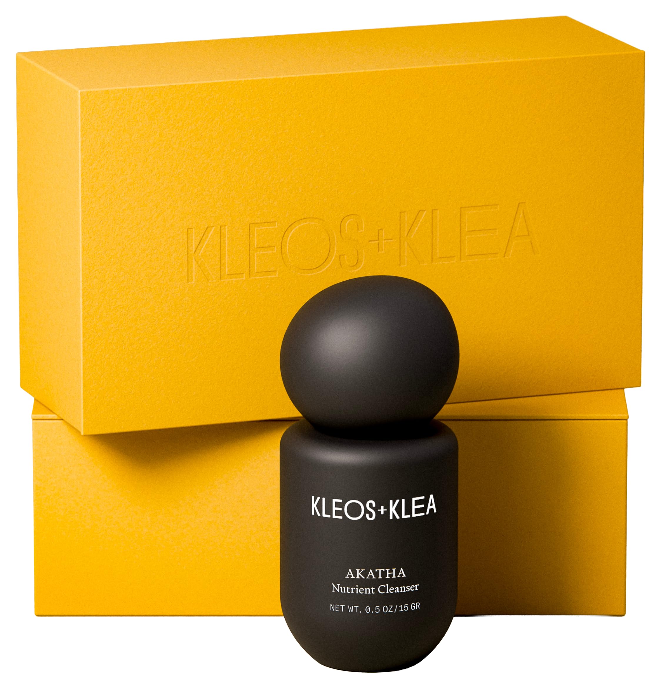 kleos+klea AKATHA Nutrient Cleanser, 15g