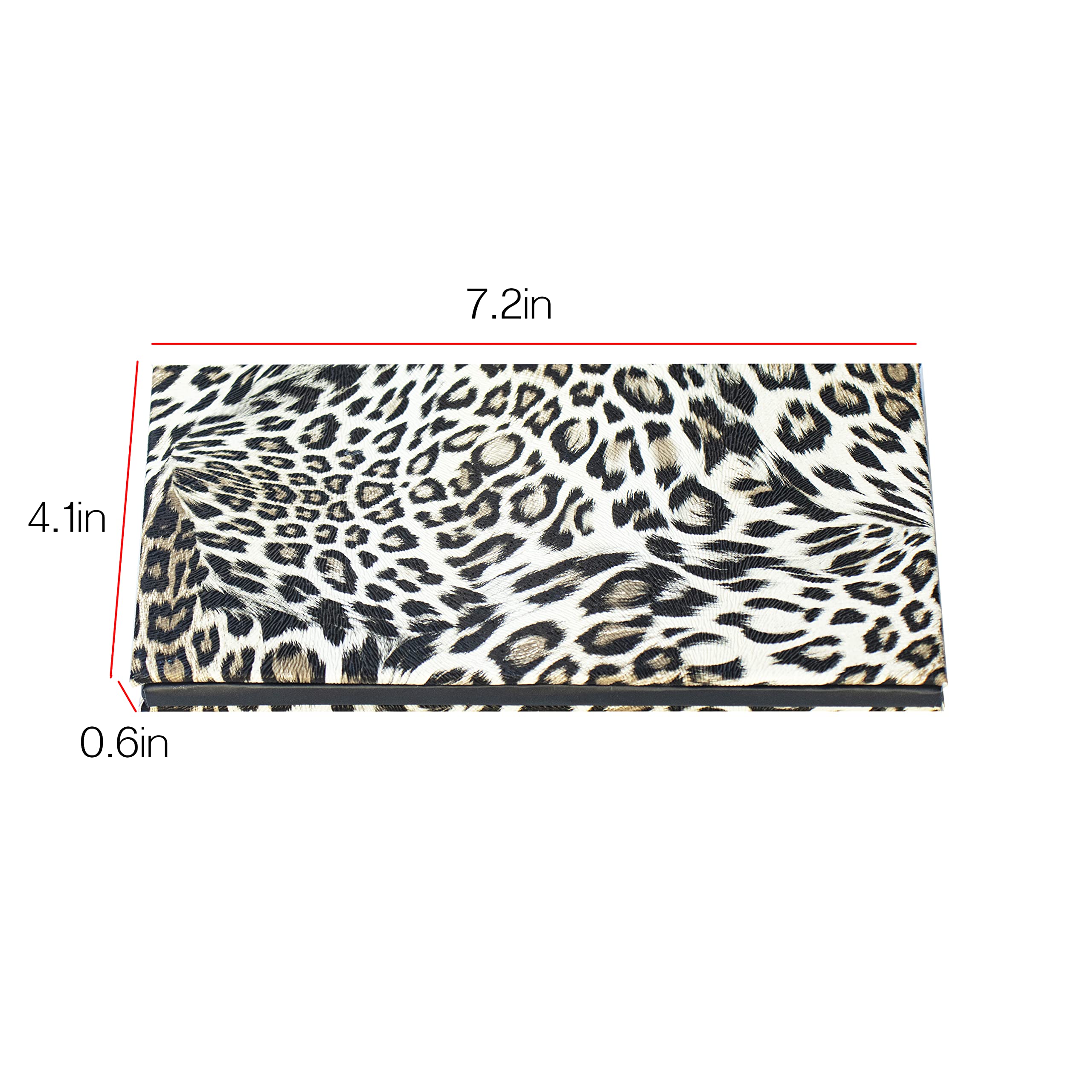 Szdym Mermaid Empty Magnetic Palette, Fish Scale Empty Magnetic Palette For Highlighters Eyeshadows Lipstick Blush Powder Rectan