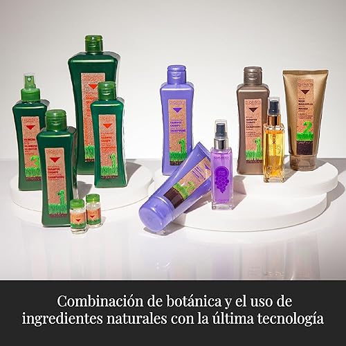 Salerm Biokera Natura 7.1-Ounce Moisturizing Mask