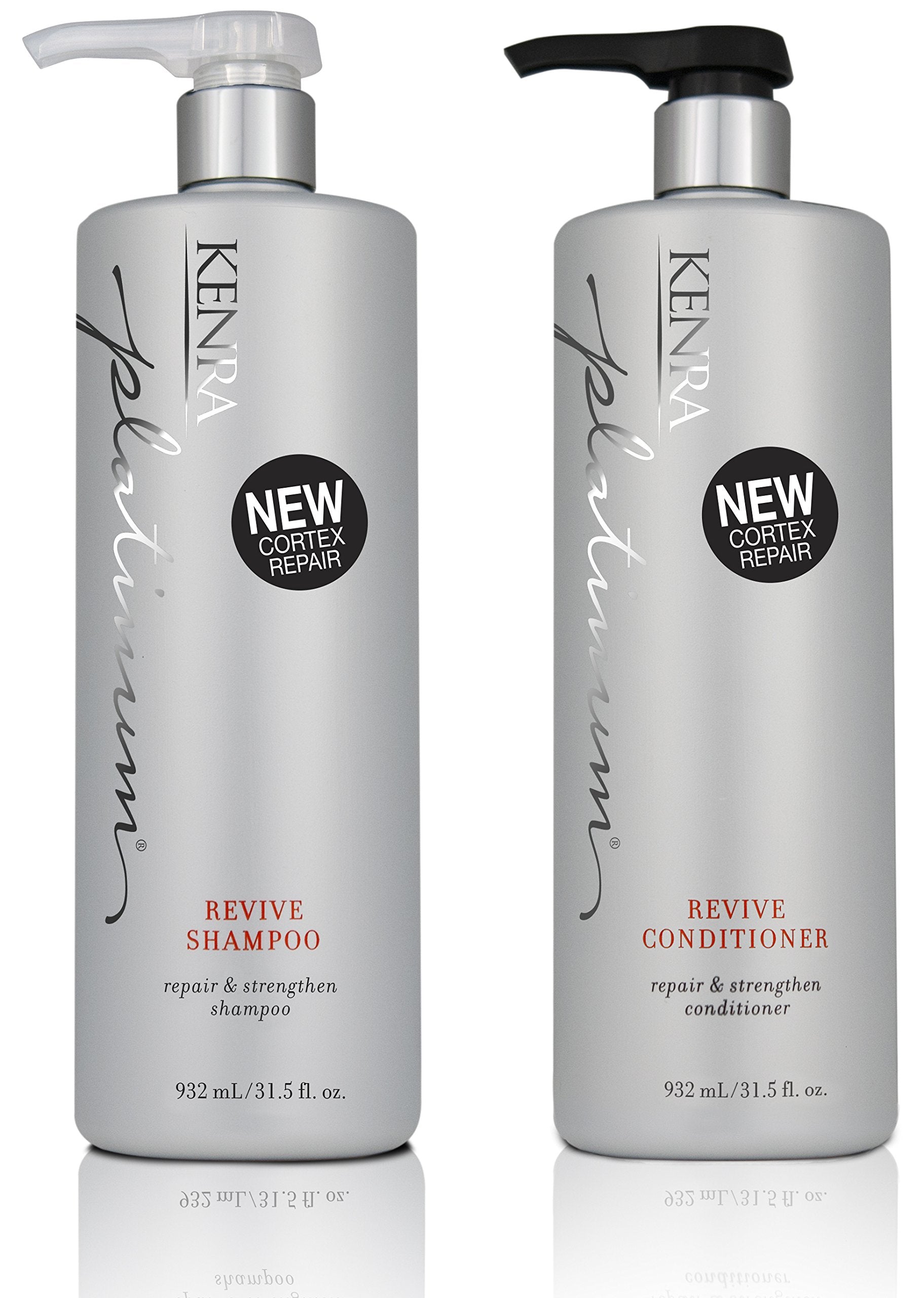 Kenra Platinum Revive Shampoo, 31.5-Ounce