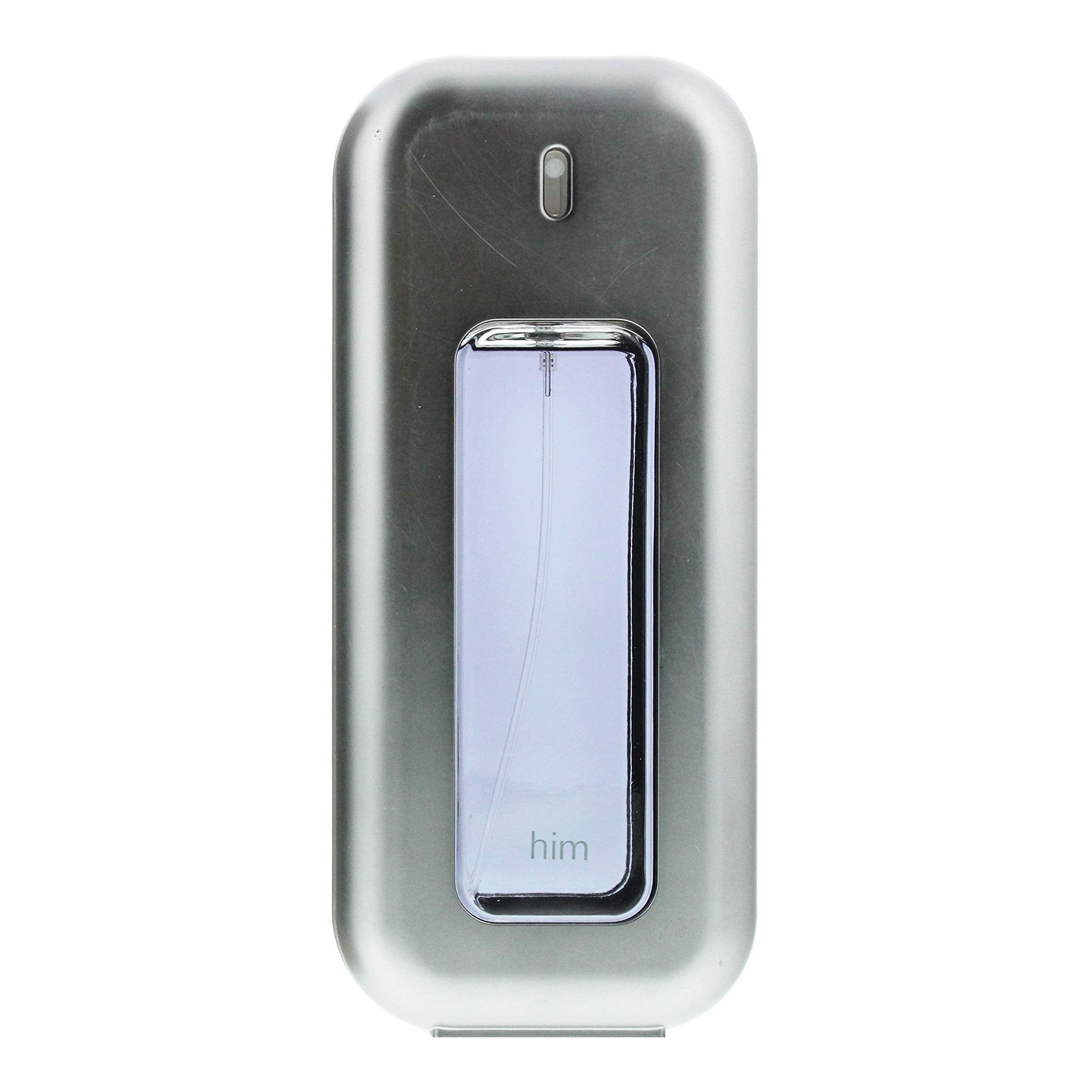 FCUK Him for Men by French Connection, Eau De Toilette Spray 3.4 Ounces