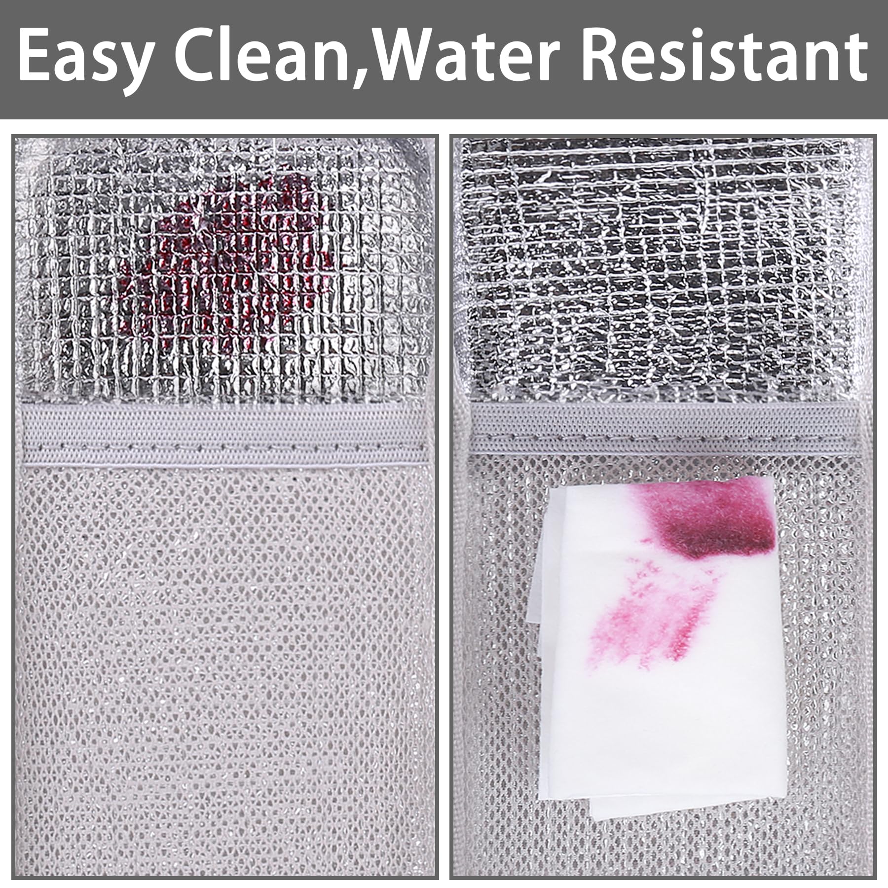 Aenllosi Hard Case Compatible With Professional Microneedling Pen And Replaceable Cartridges,Protective Holder For Electric Wire