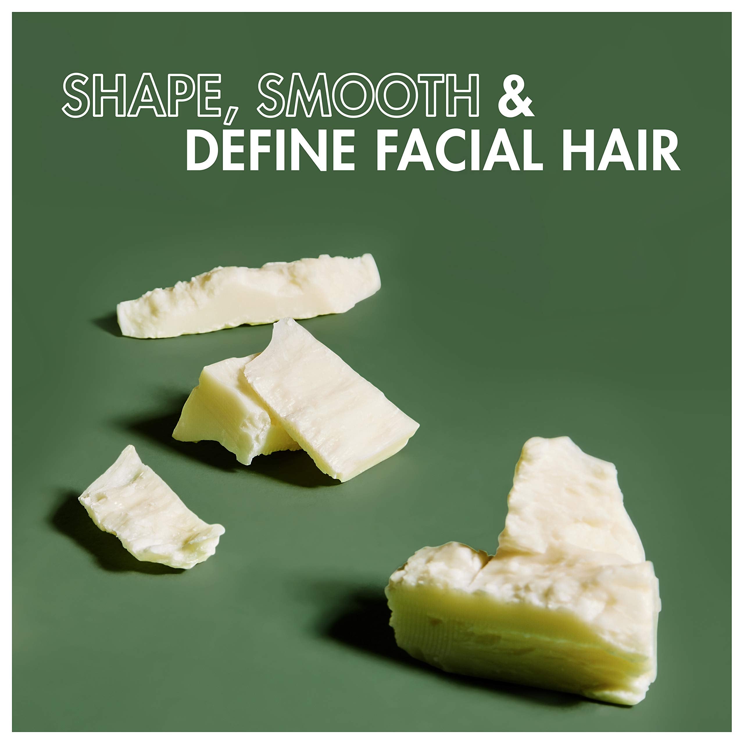 Sheamoisture Beard Balm For A Full Beard Maracuja Oil And Shea Butter To Soften And Shine Beards 4 Oz