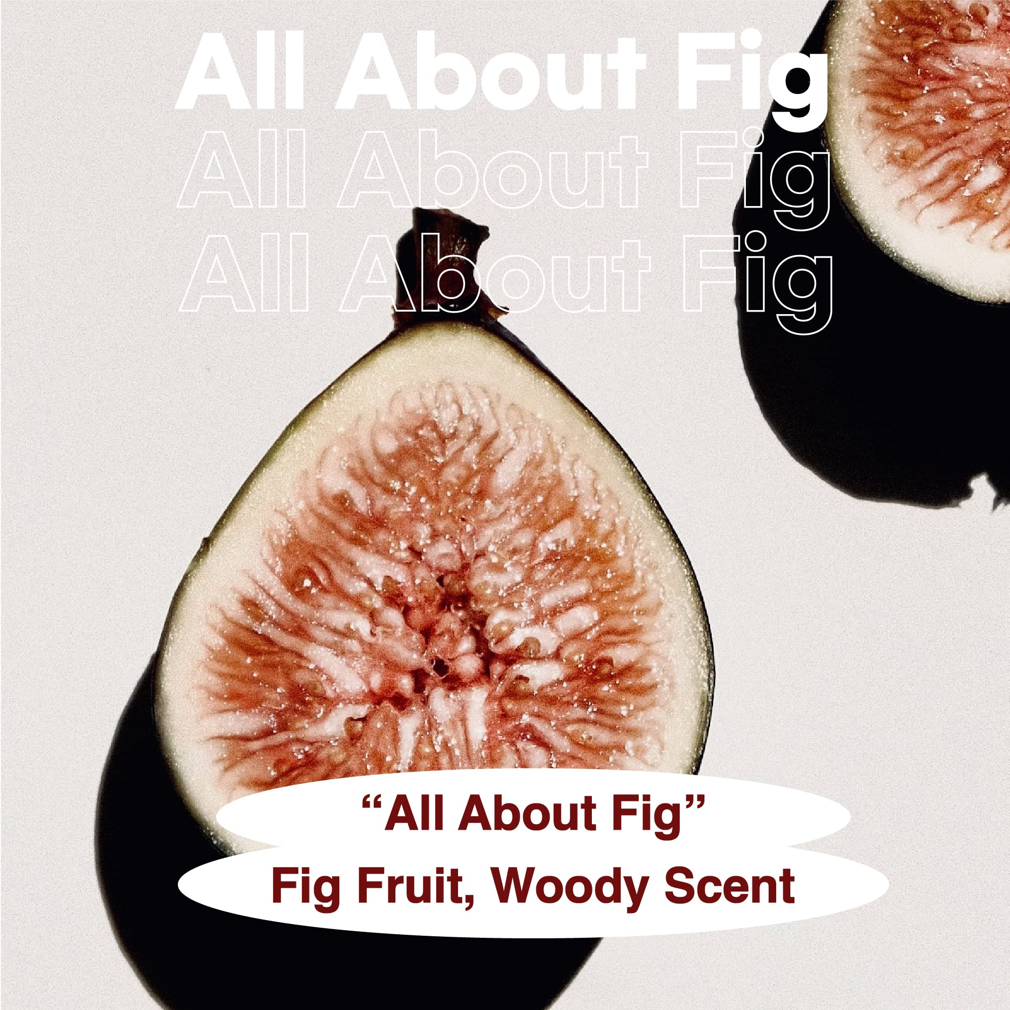 Skybottle Daily Moisturizing Hand Cream Perfumed With Fig Fruit Woody Scent, Fast Absorbing And Hydrating Lotion With Shea Butte