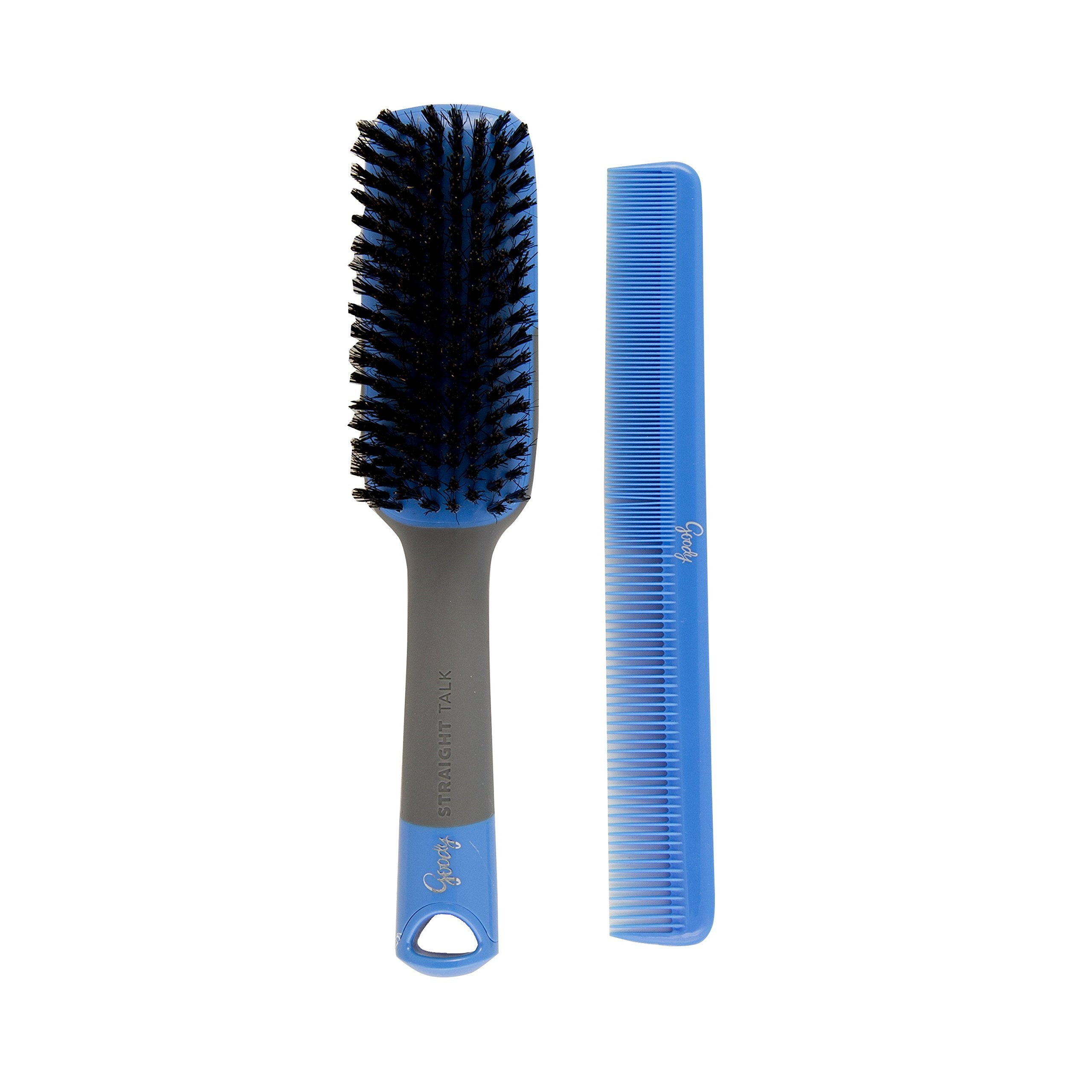 Goody Straight Talk Styler and Comb Combo (Pack of 3)