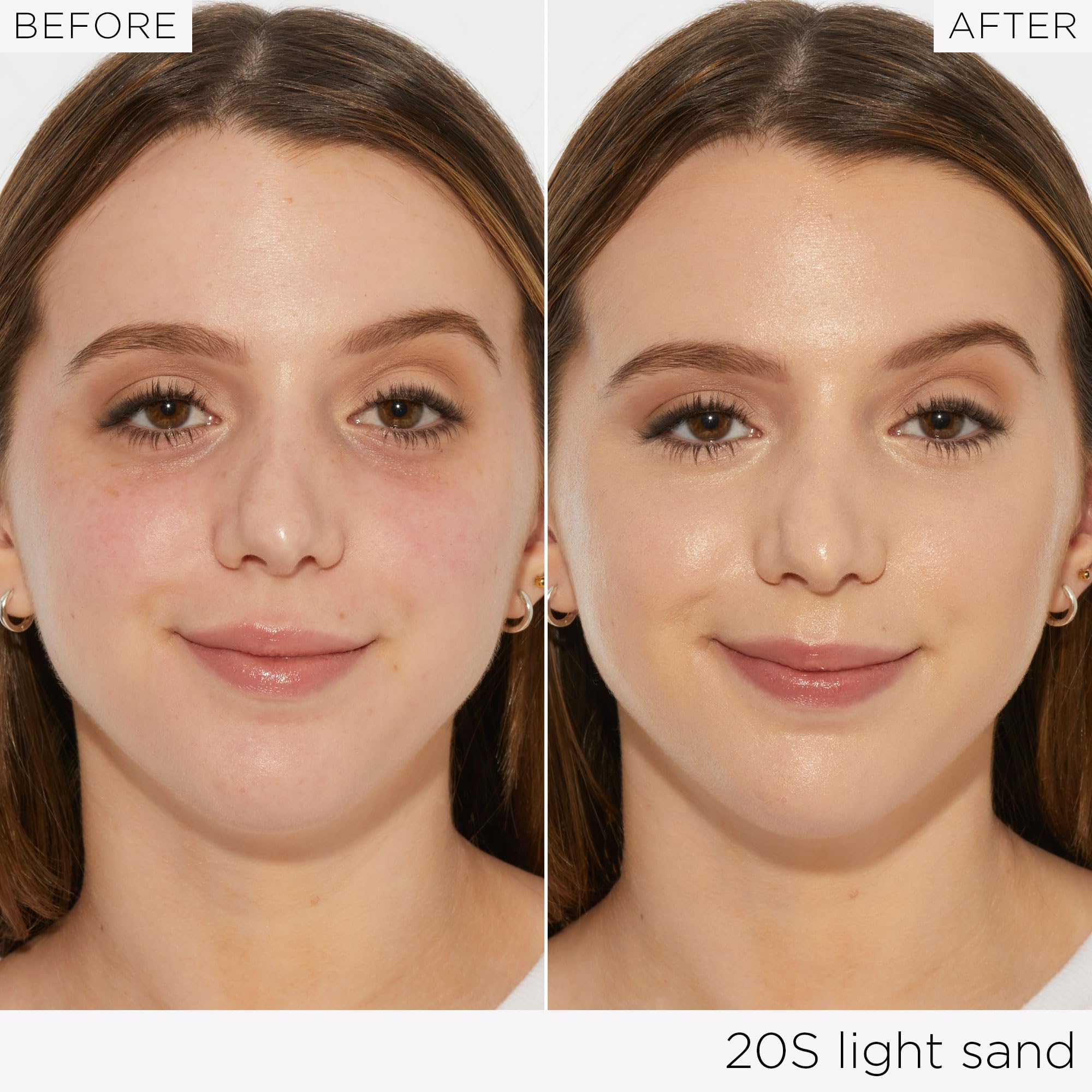 tarte maracuja creaseless full coverage concealer - 20S light sand (light skin with warm, golden undertones) - full size